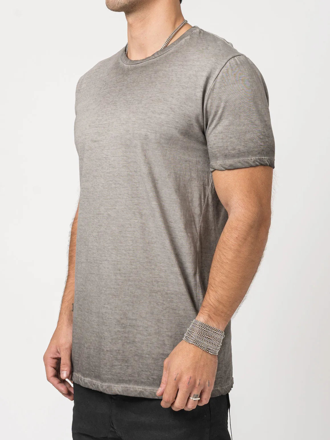 Basic Cotton T-Shirt