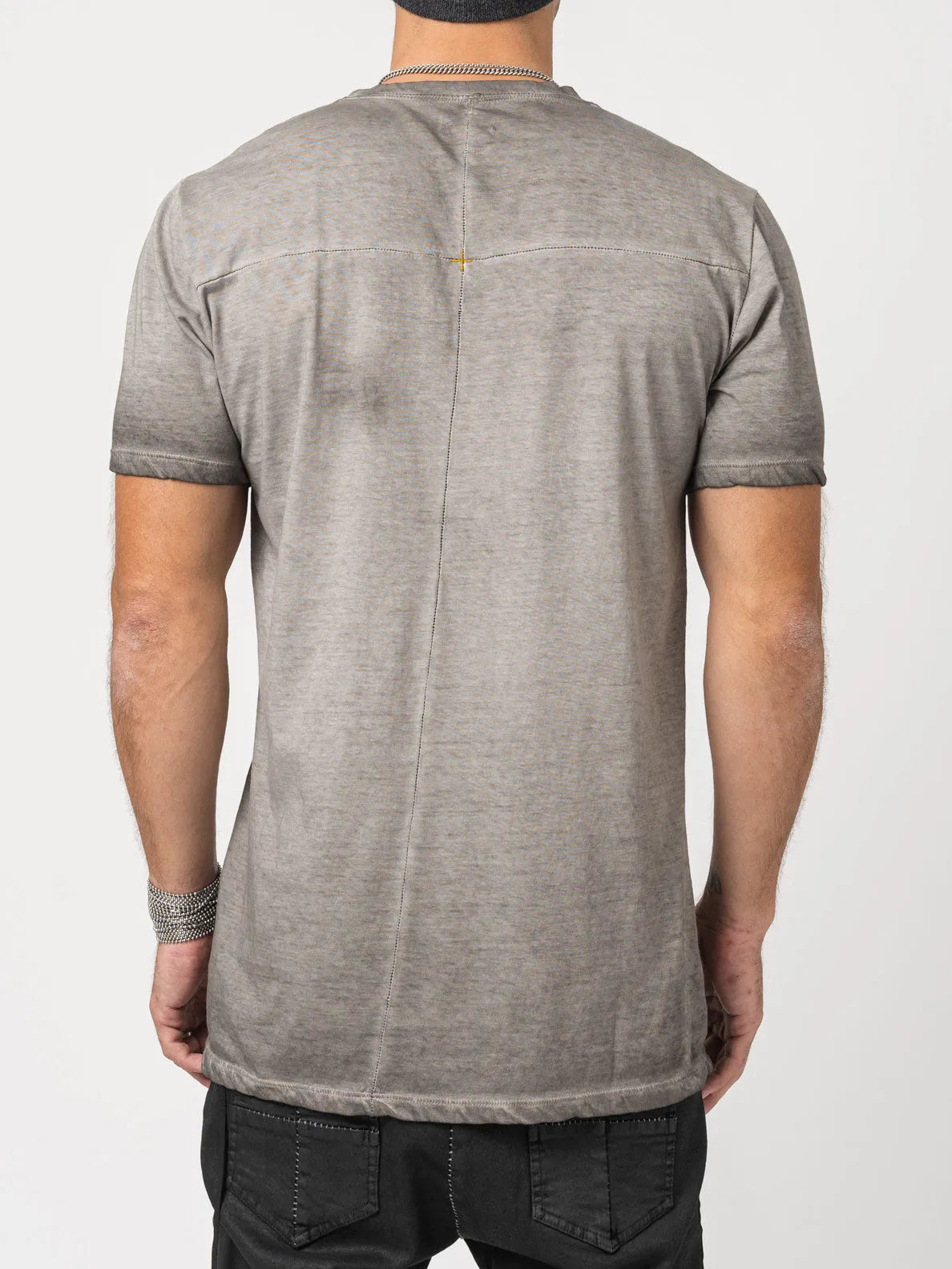 Basic Cotton T-Shirt