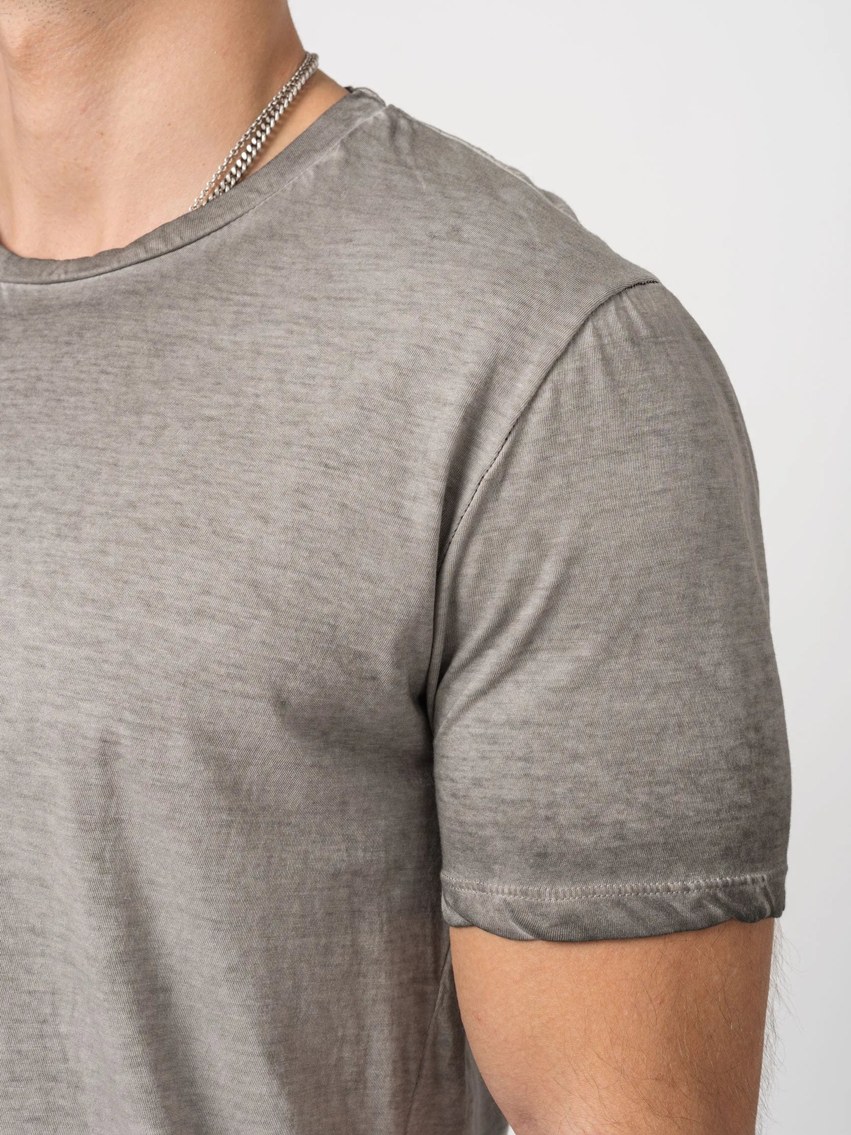 Basic Cotton T-Shirt