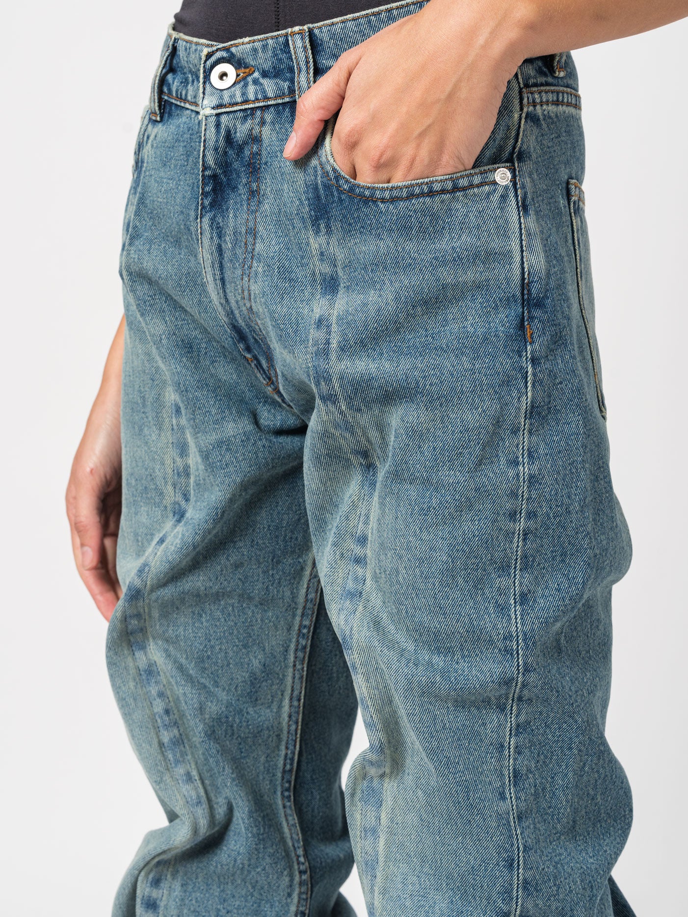 Wire Jeans