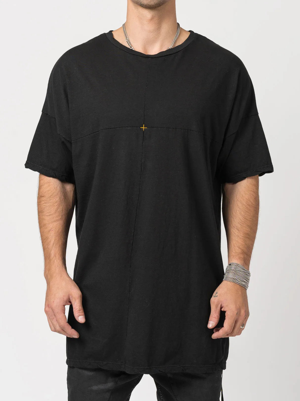 Oversized Cotton T-Shirt