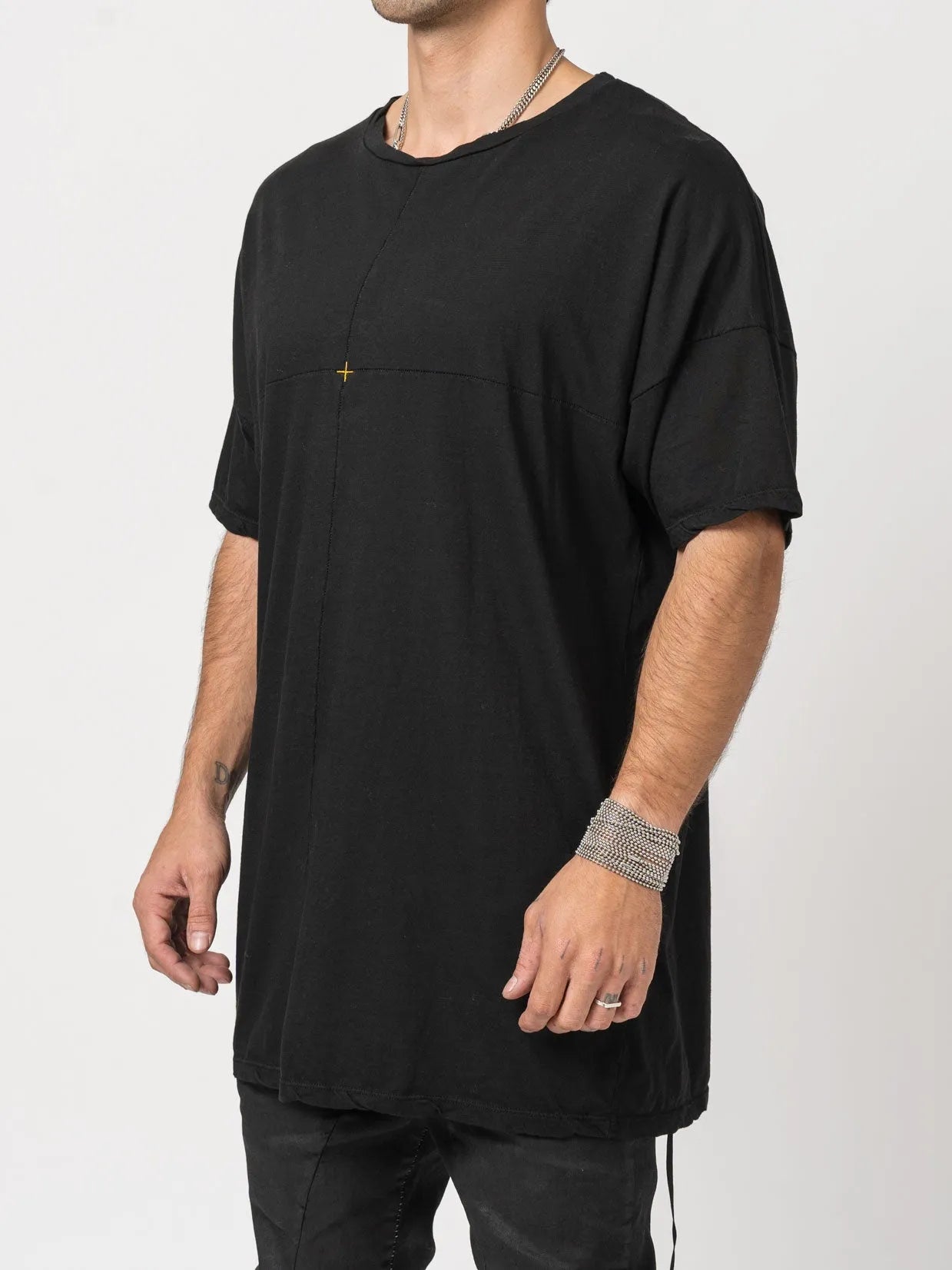 Oversized Cotton T-Shirt