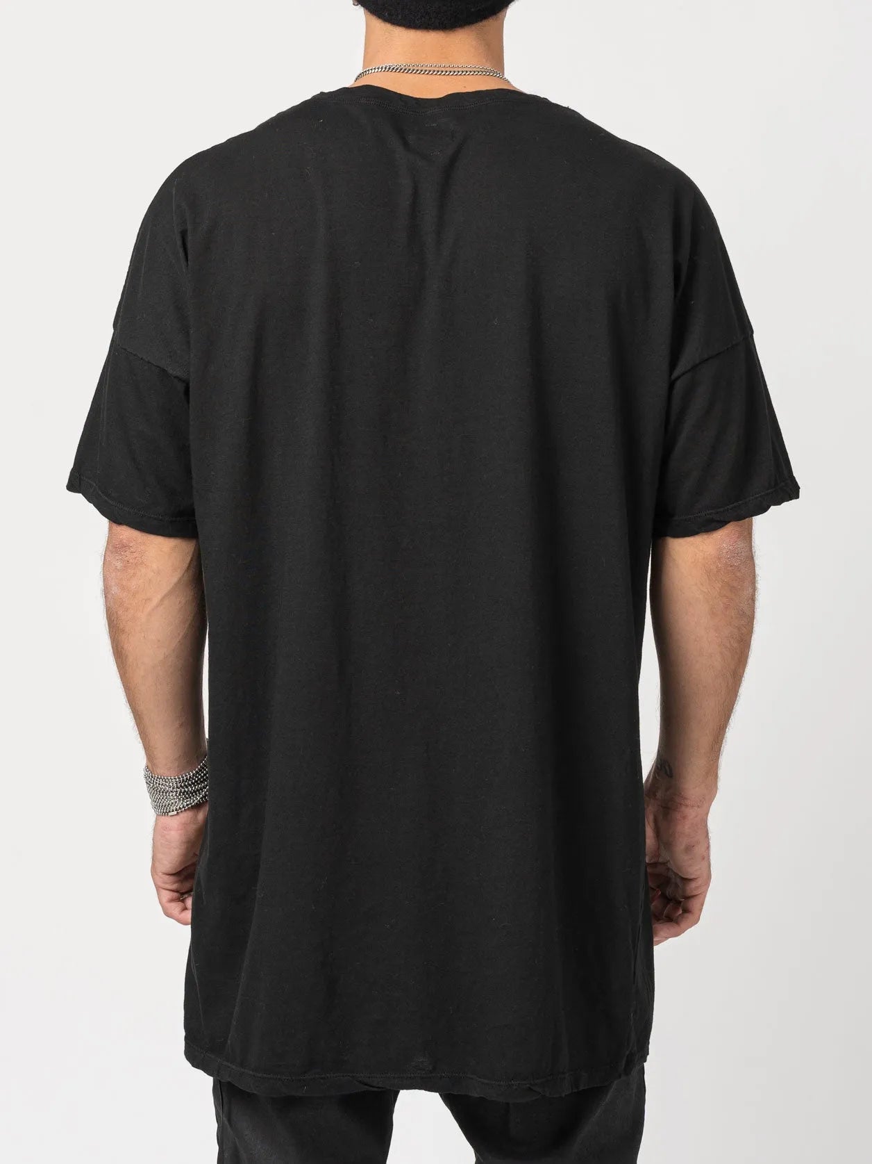 Oversized Cotton T-Shirt