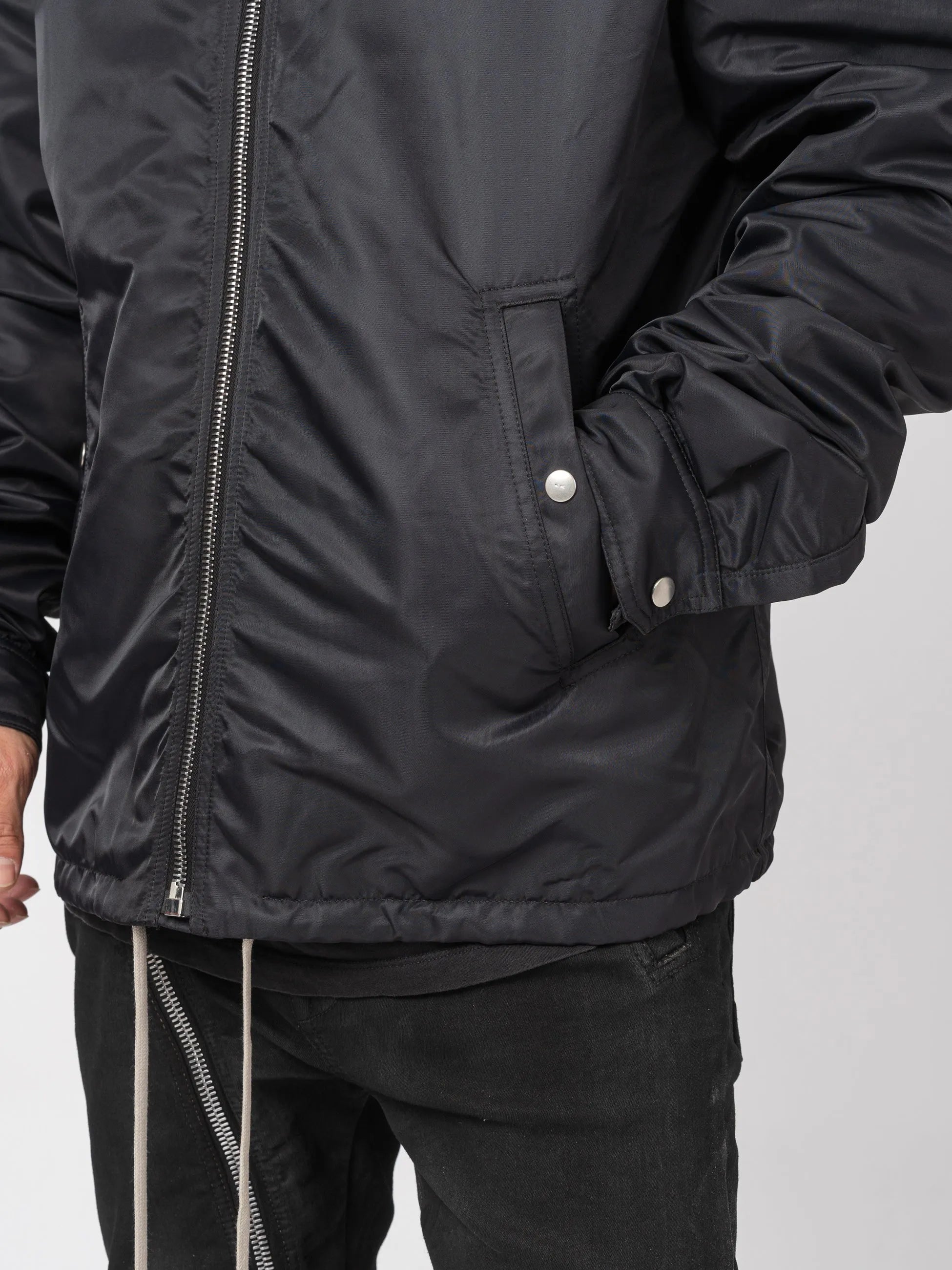 Rick Owens DRKSHDW Zipfront Jacket