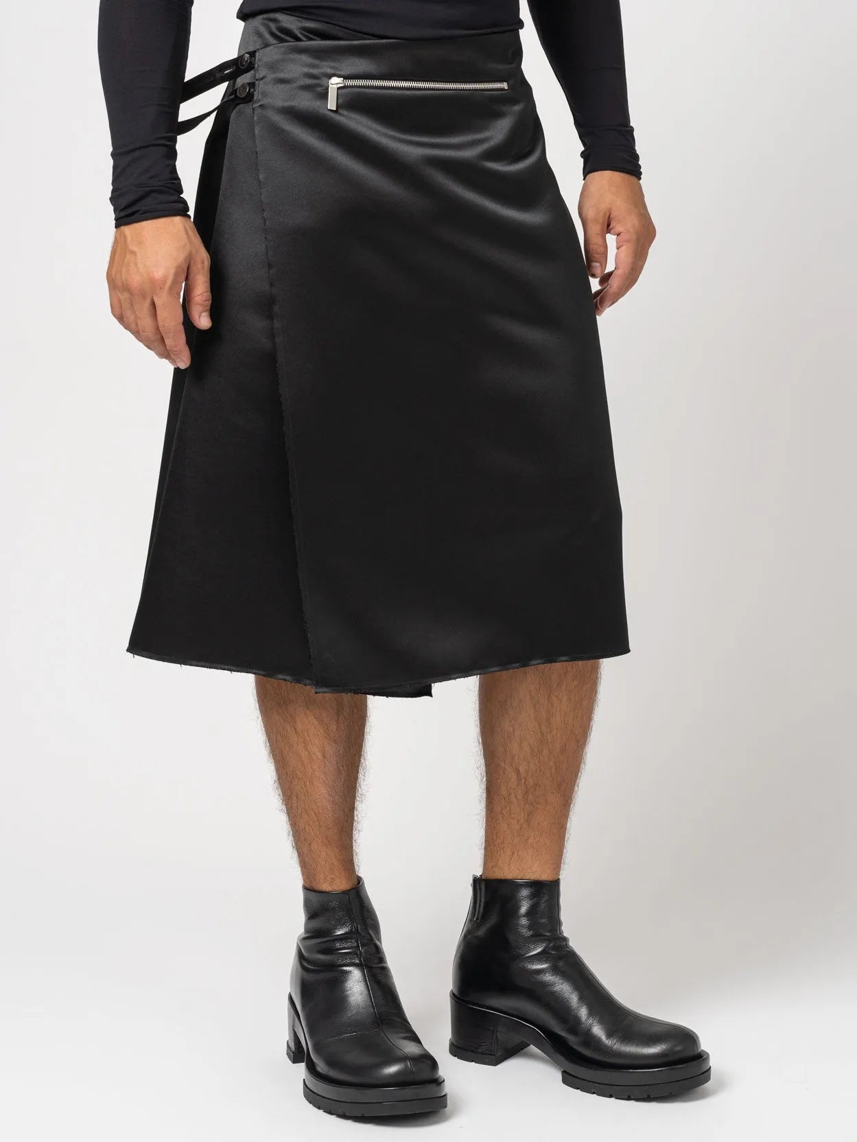 Taffeta' Skirt