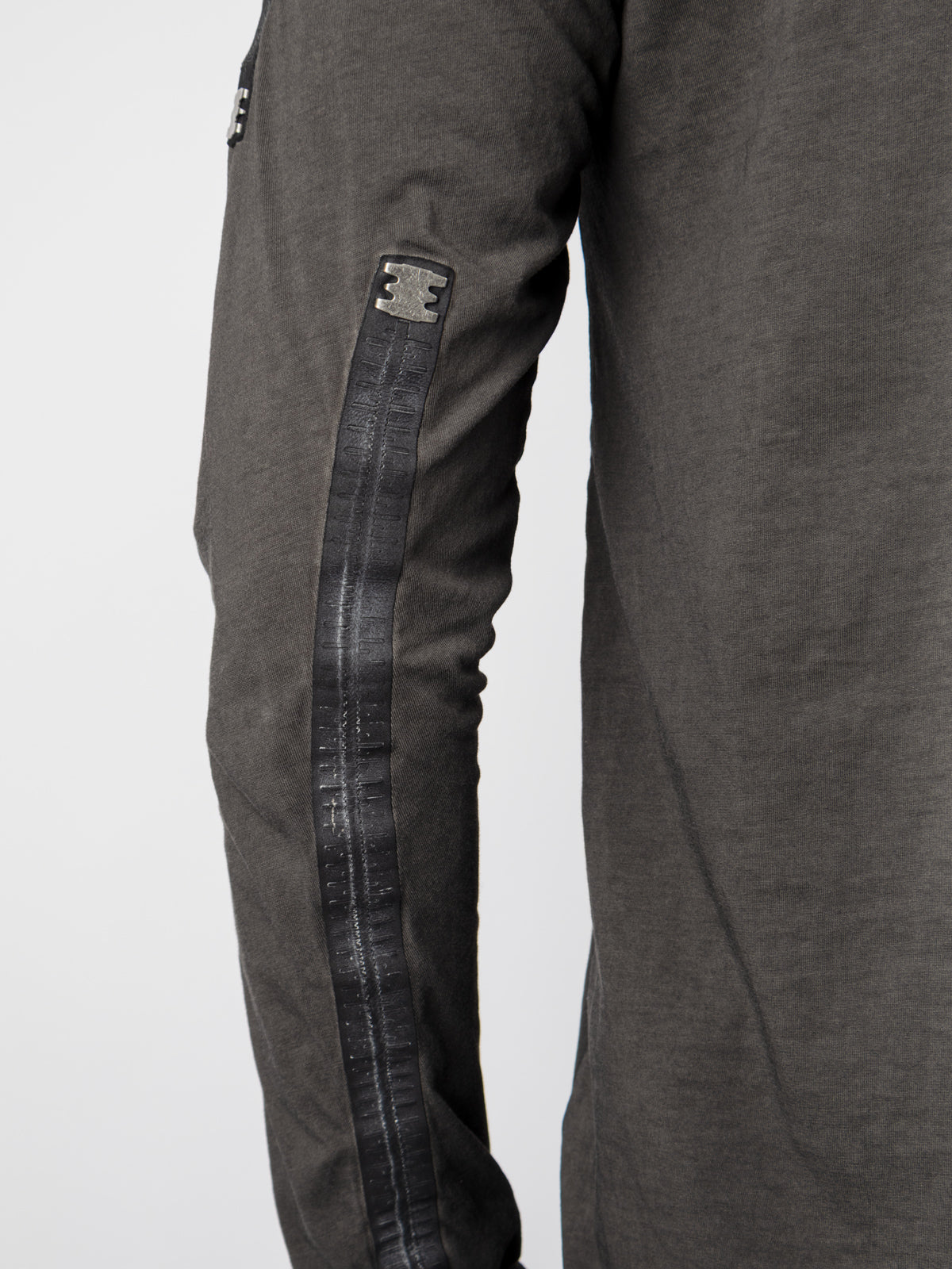 Two-Panel Long Sleeve T-Shirt