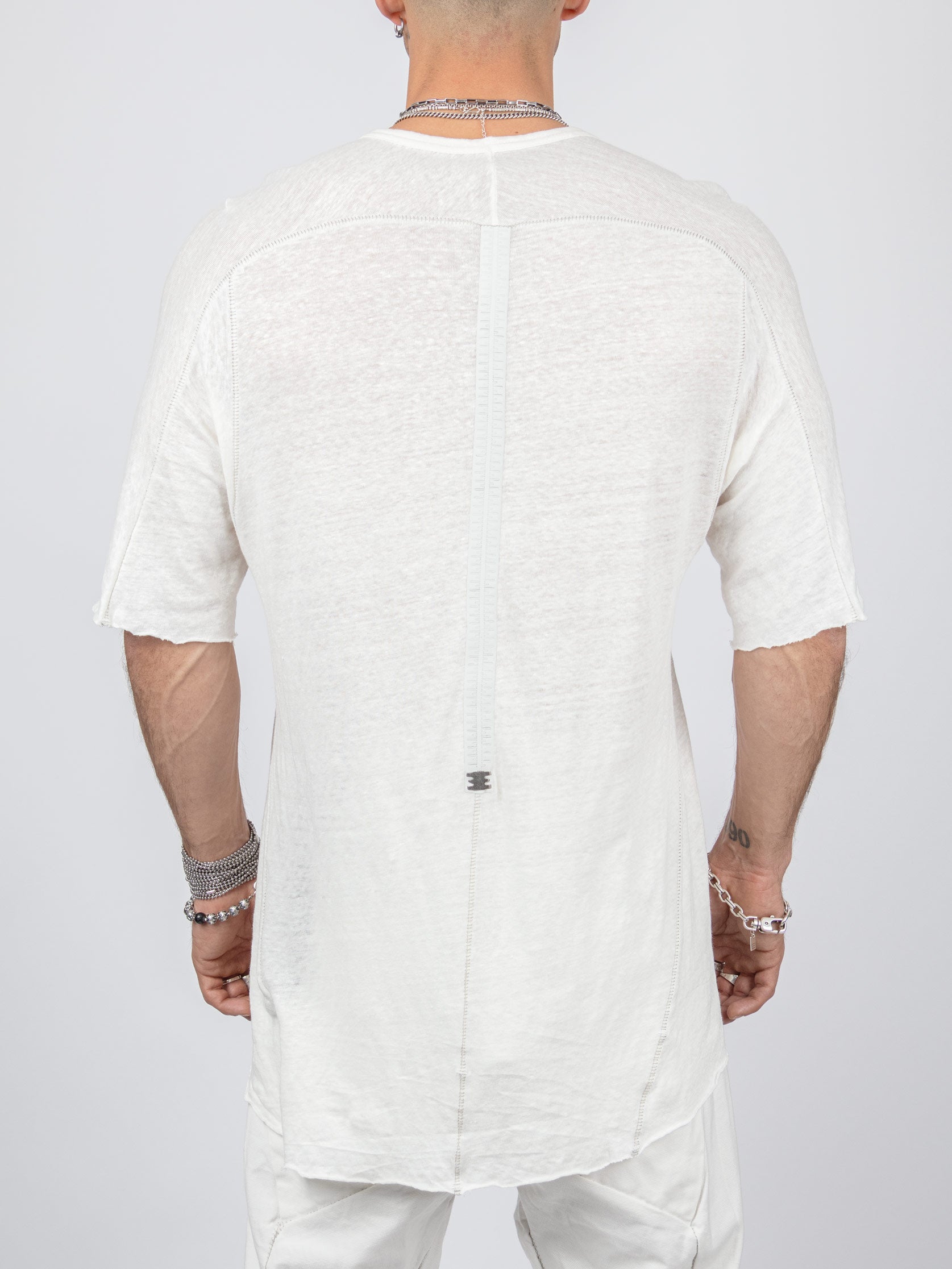Staple 69 Linen Jersey T-Shirt
