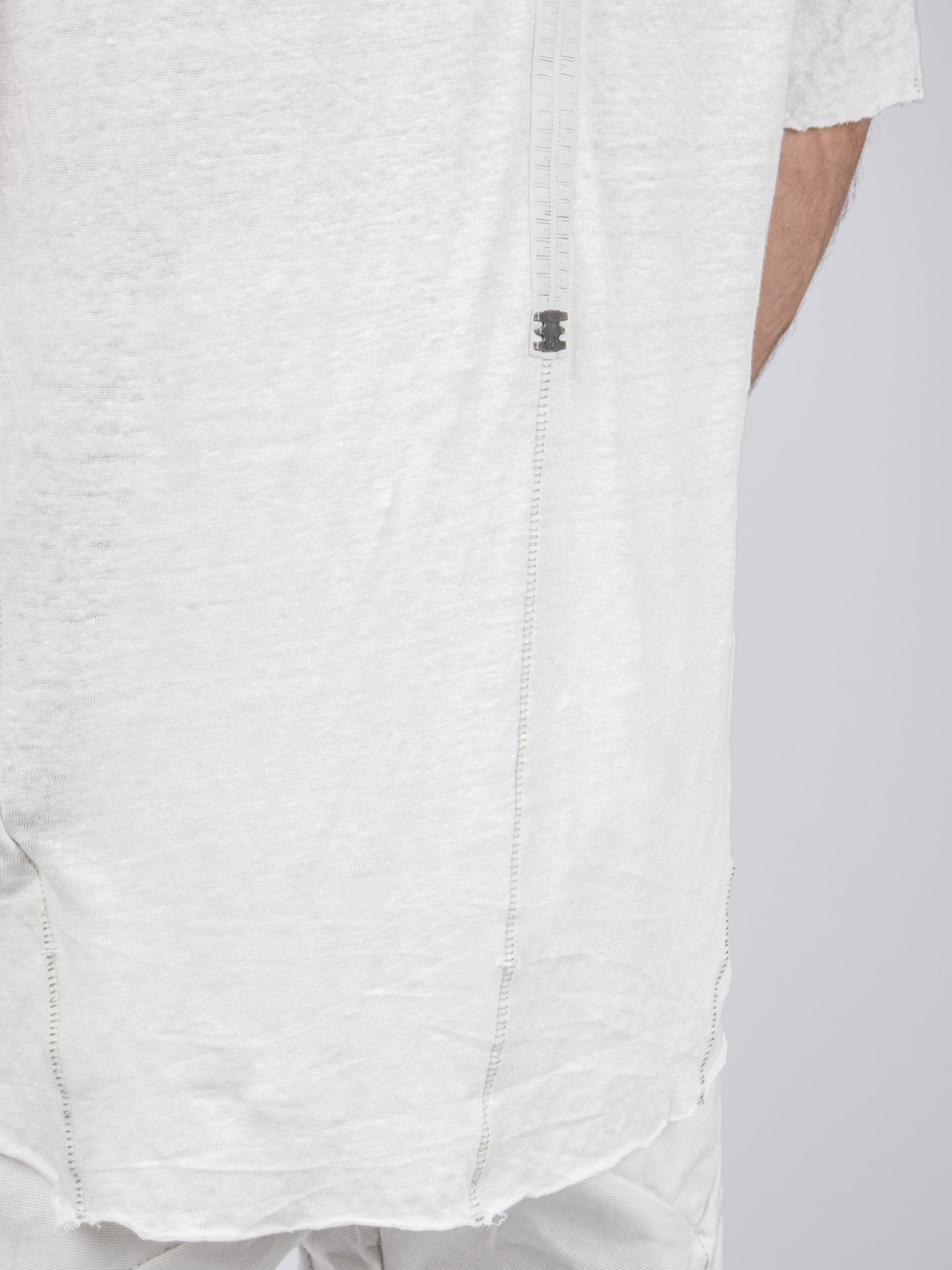 Staple 69 Linen Jersey T-Shirt