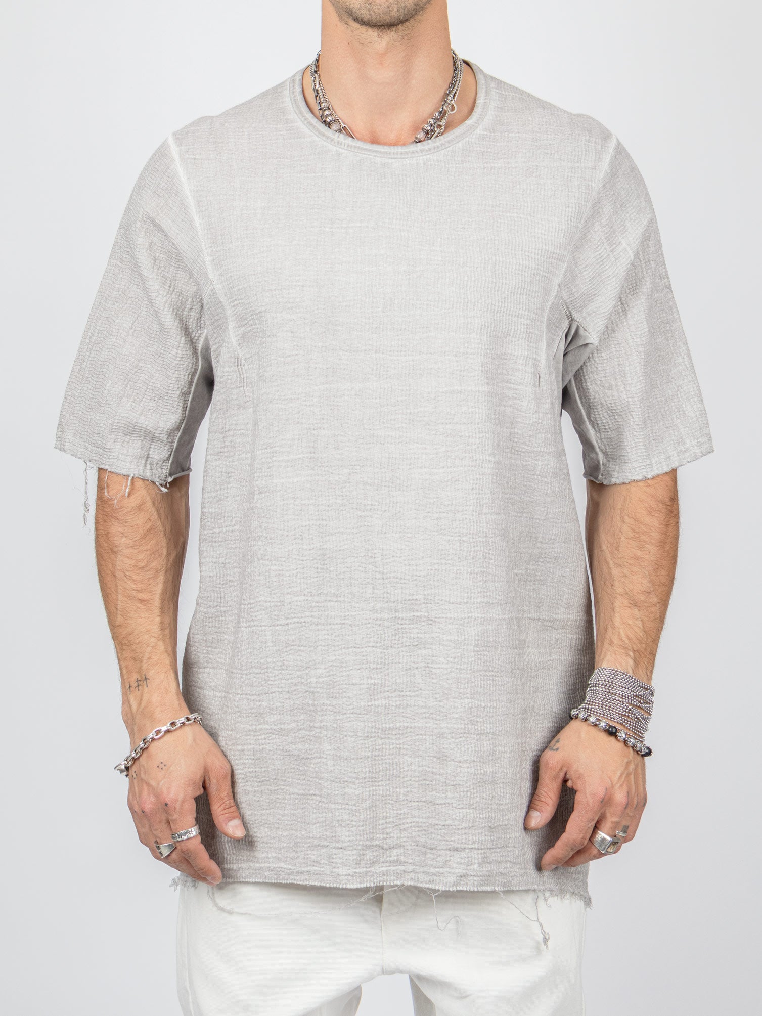 Staple 69 Micro Ondes Organic Cotton T-Shirt