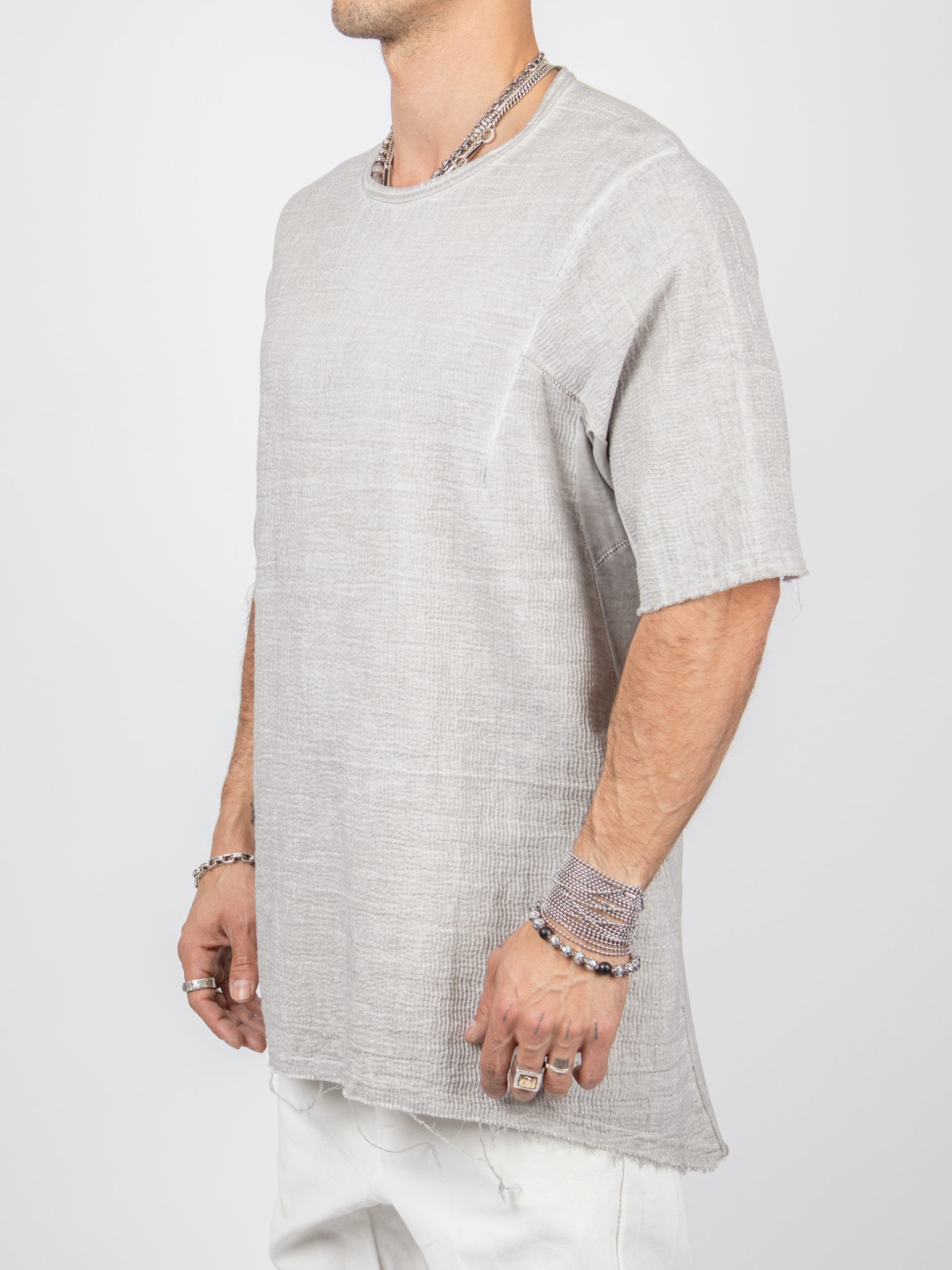 Staple 69 Micro Ondes Organic Cotton T-Shirt