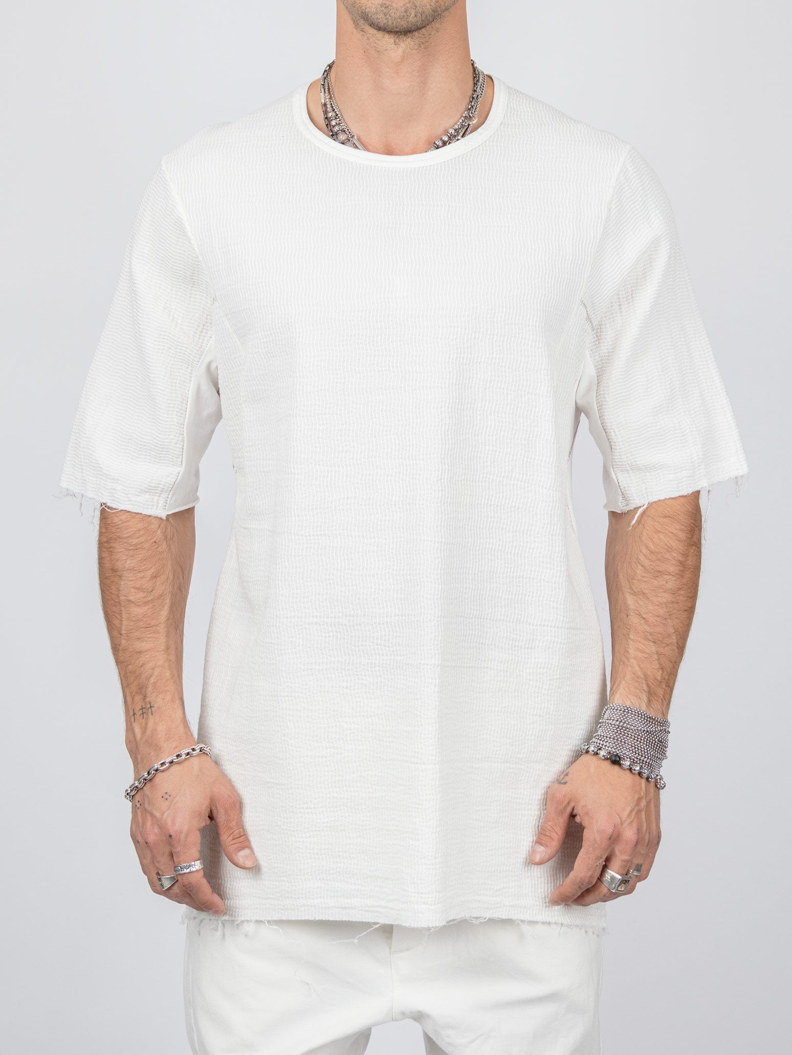 Staple 69 Micro Ondes Organic Cotton T-Shirt
