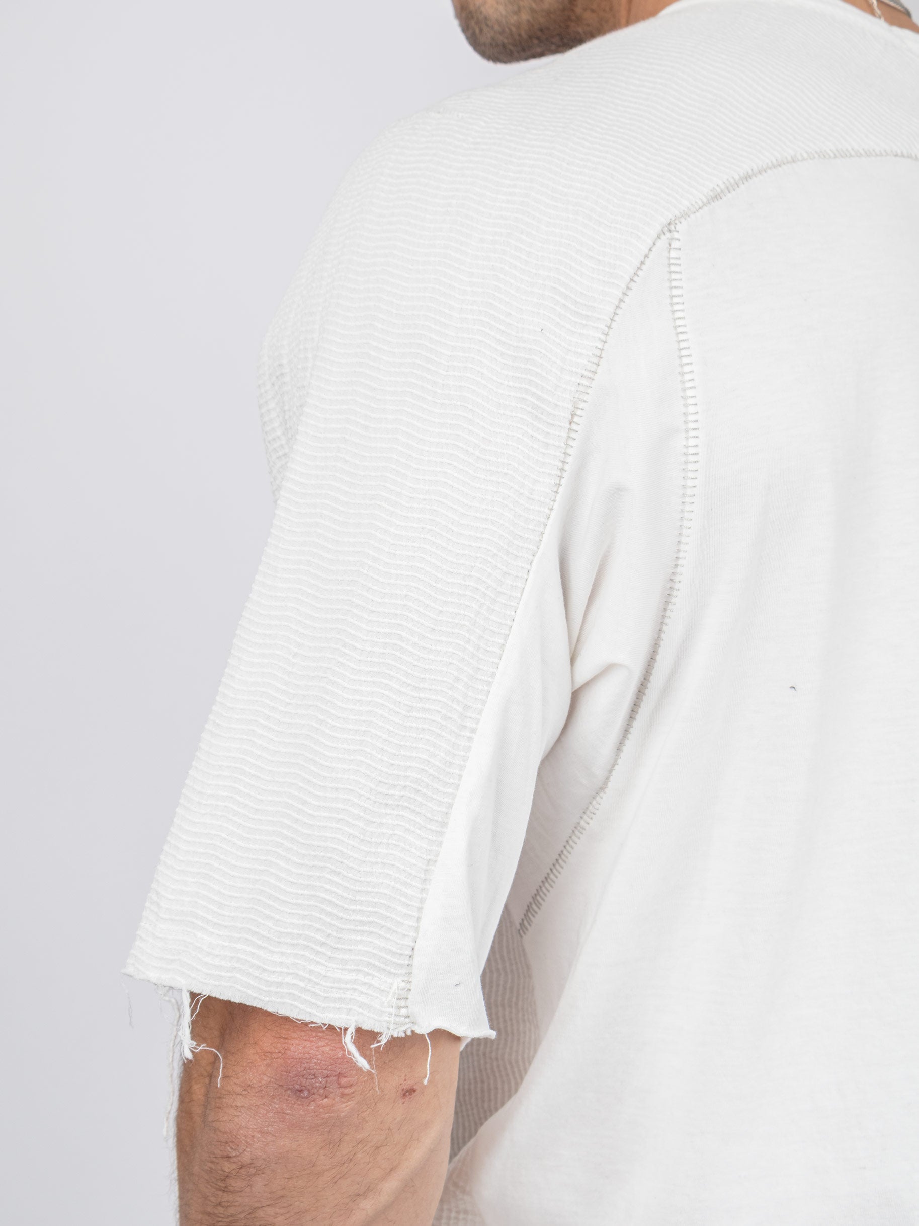 Staple 69 Micro Ondes Organic Cotton T-Shirt
