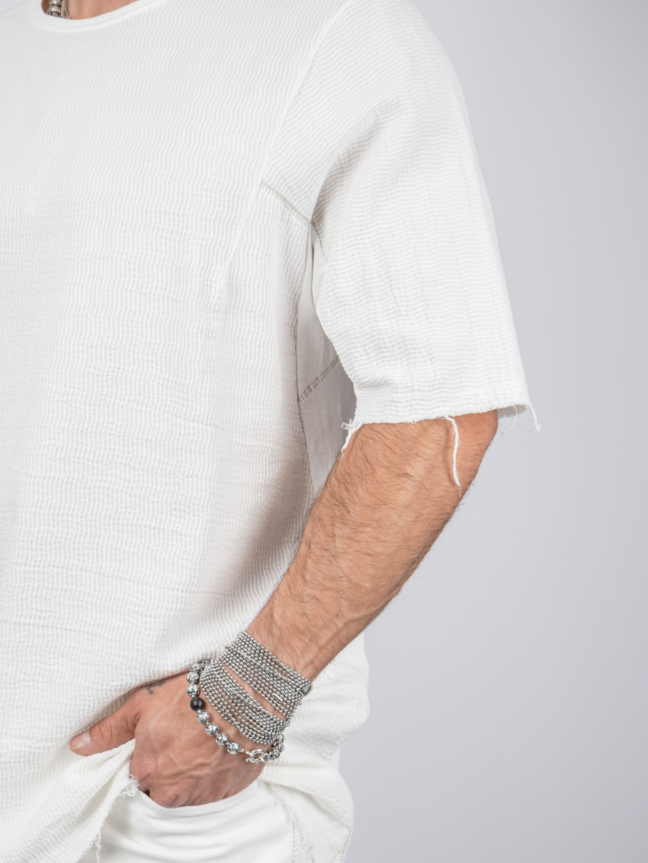 Staple 69 Micro Ondes Organic Cotton T-Shirt