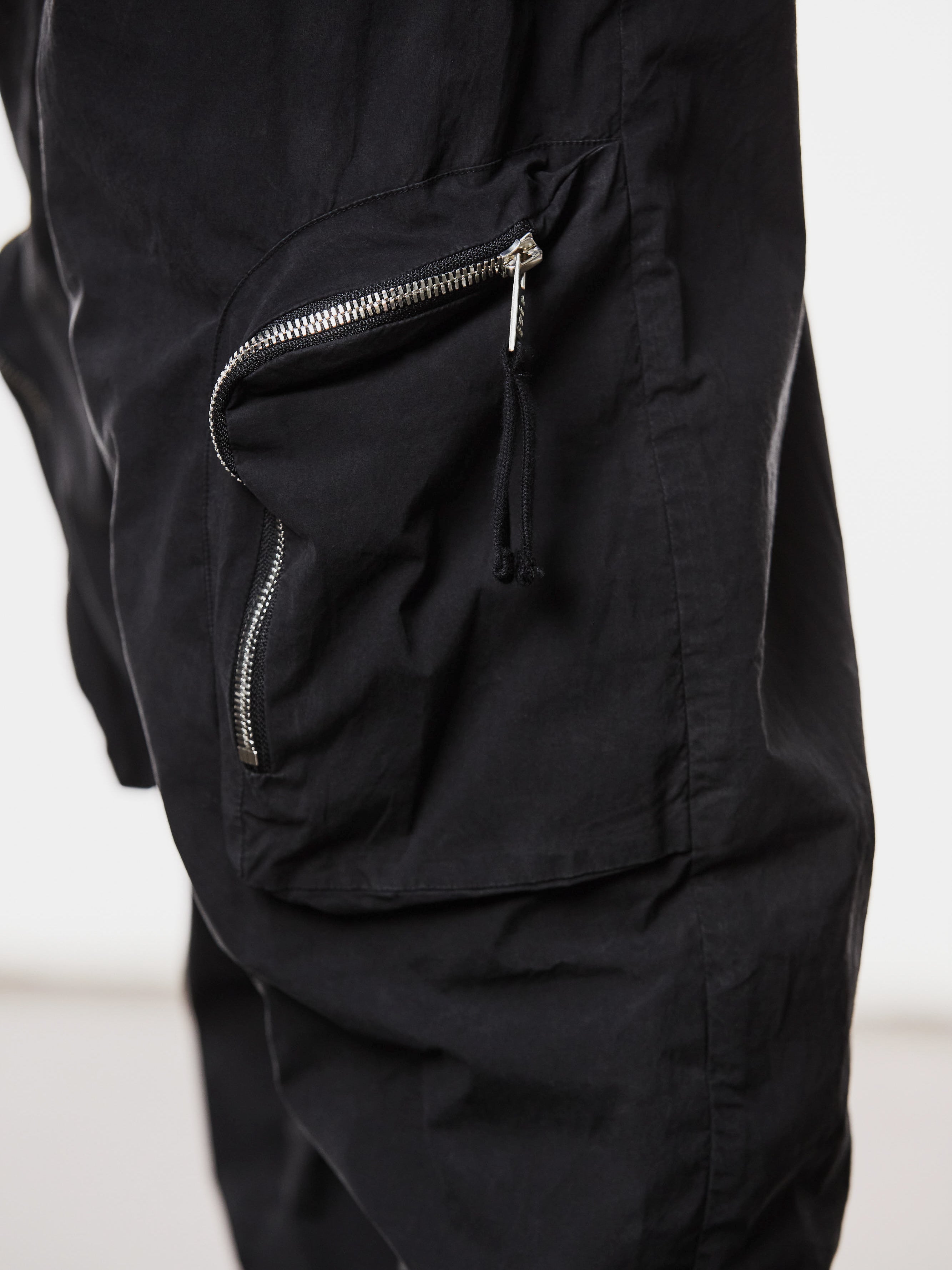 Woven Cargo Trousers