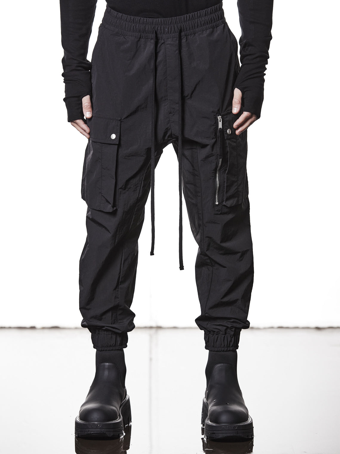 Technical Cargo Trousers