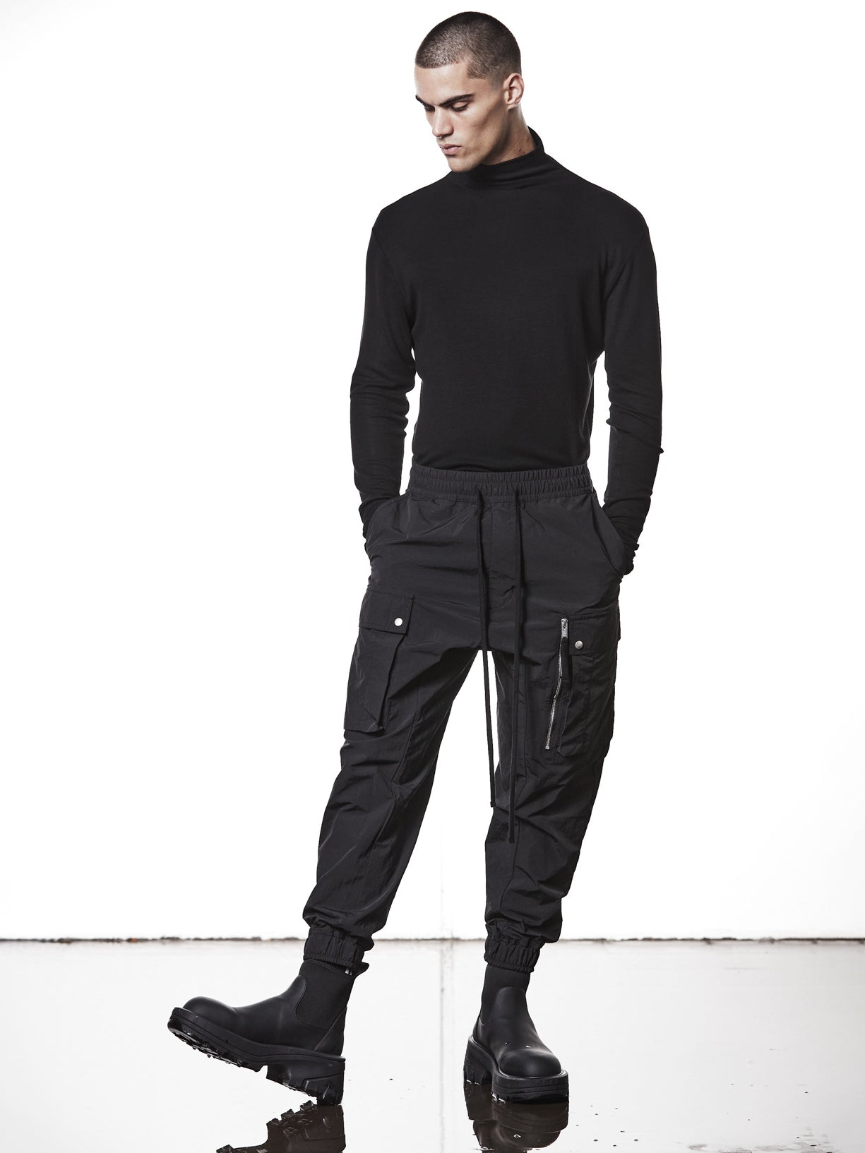 Technical Cargo Trousers