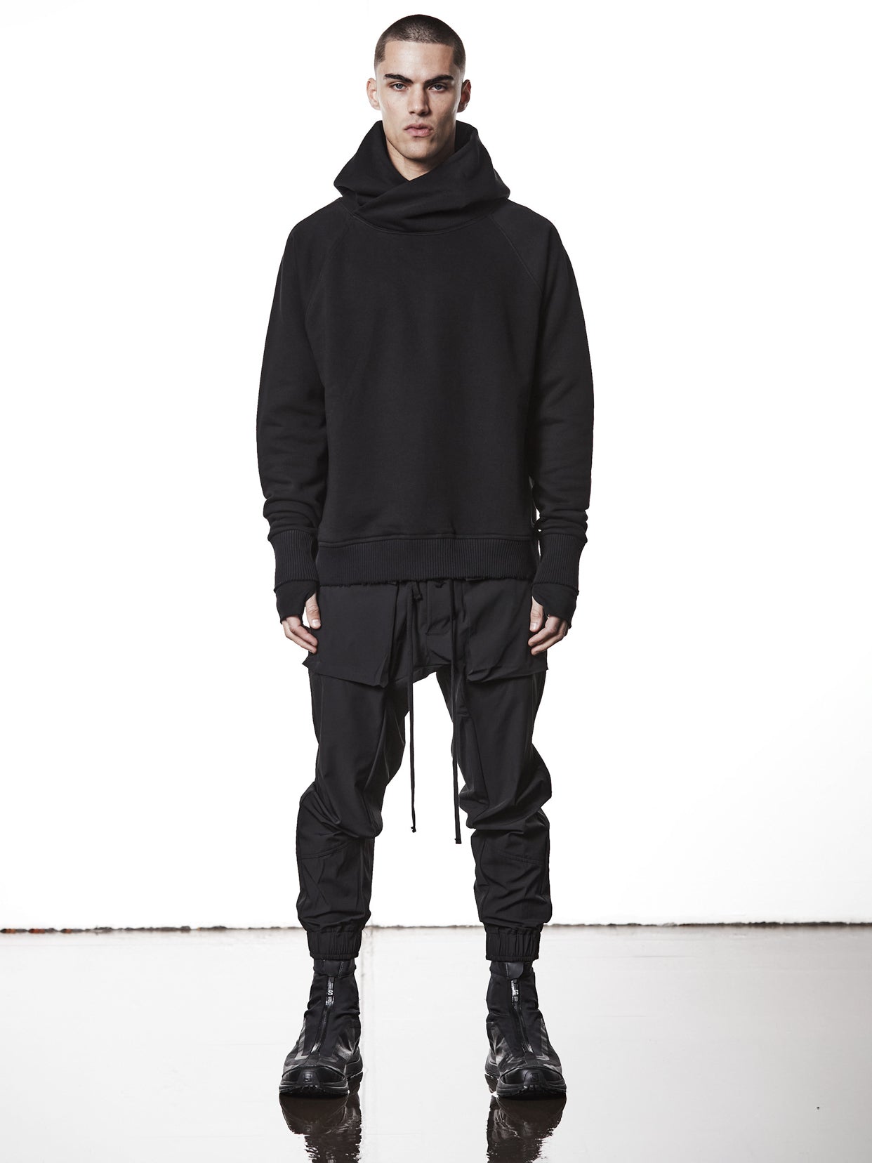 Hooded Sweatshirt