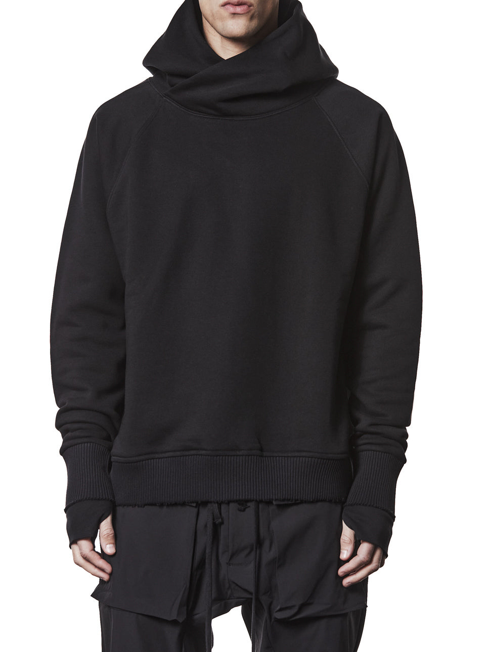 Hooded Sweatshirt