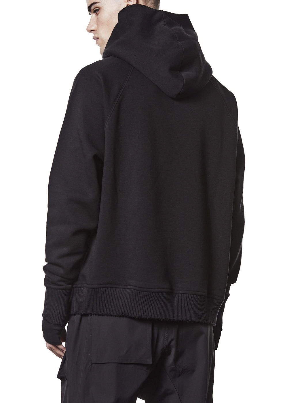 Hooded Sweatshirt