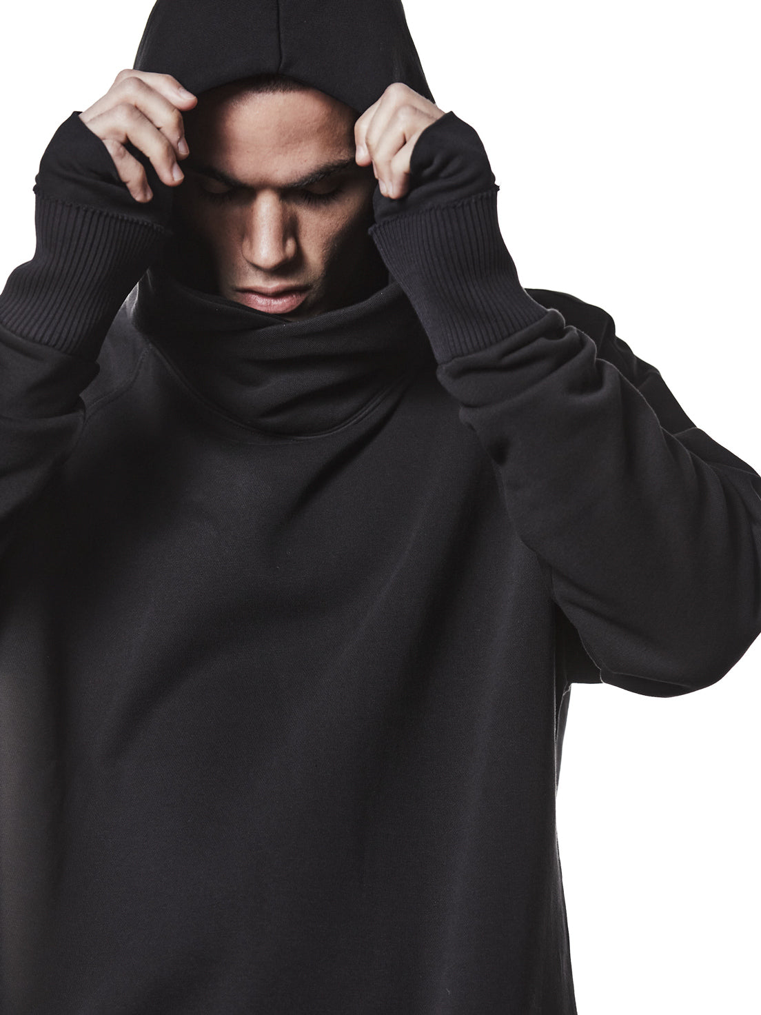 Hooded Sweatshirt