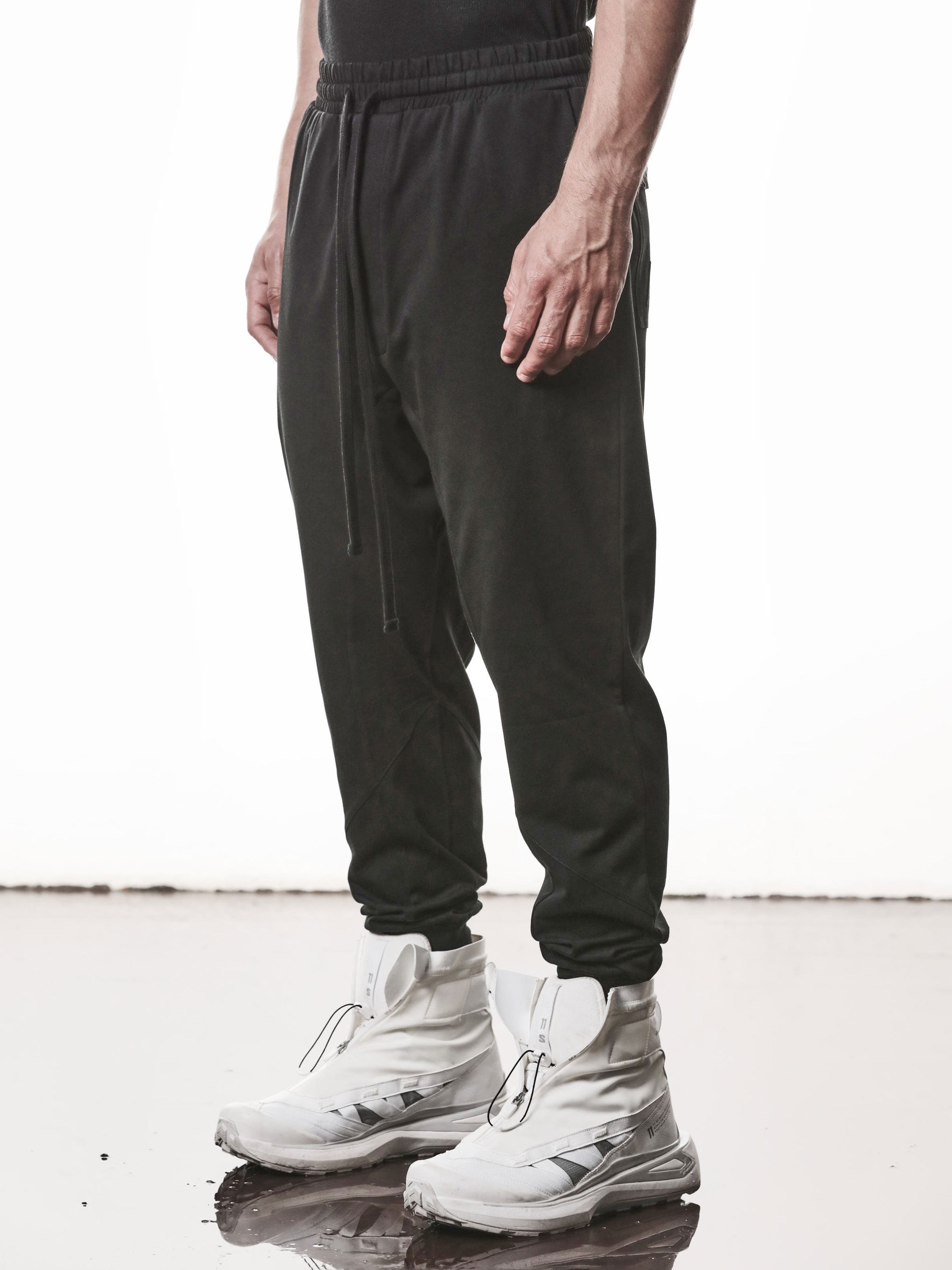 Jersey Trousers
