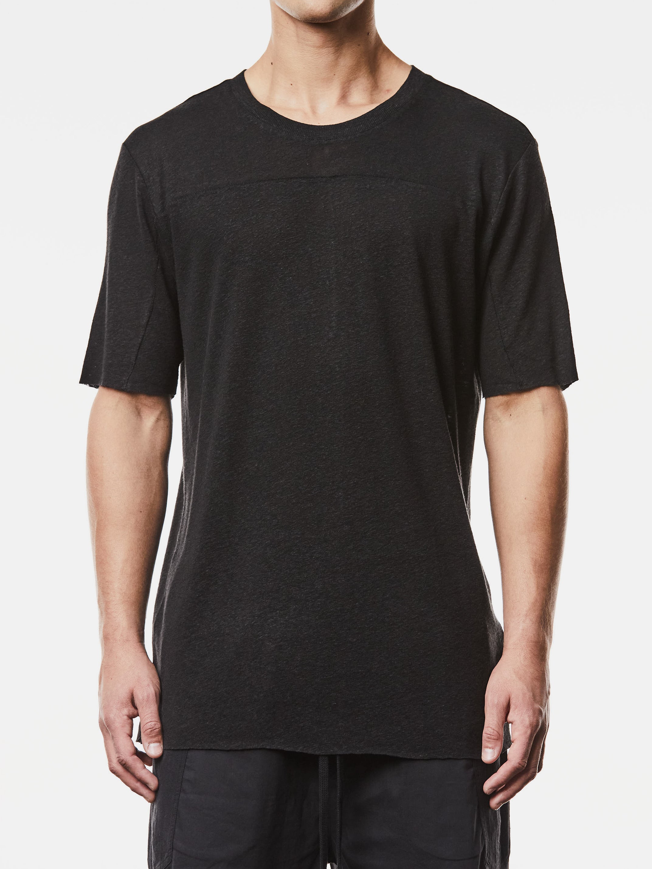 Round Neck Regular Fit Shirt