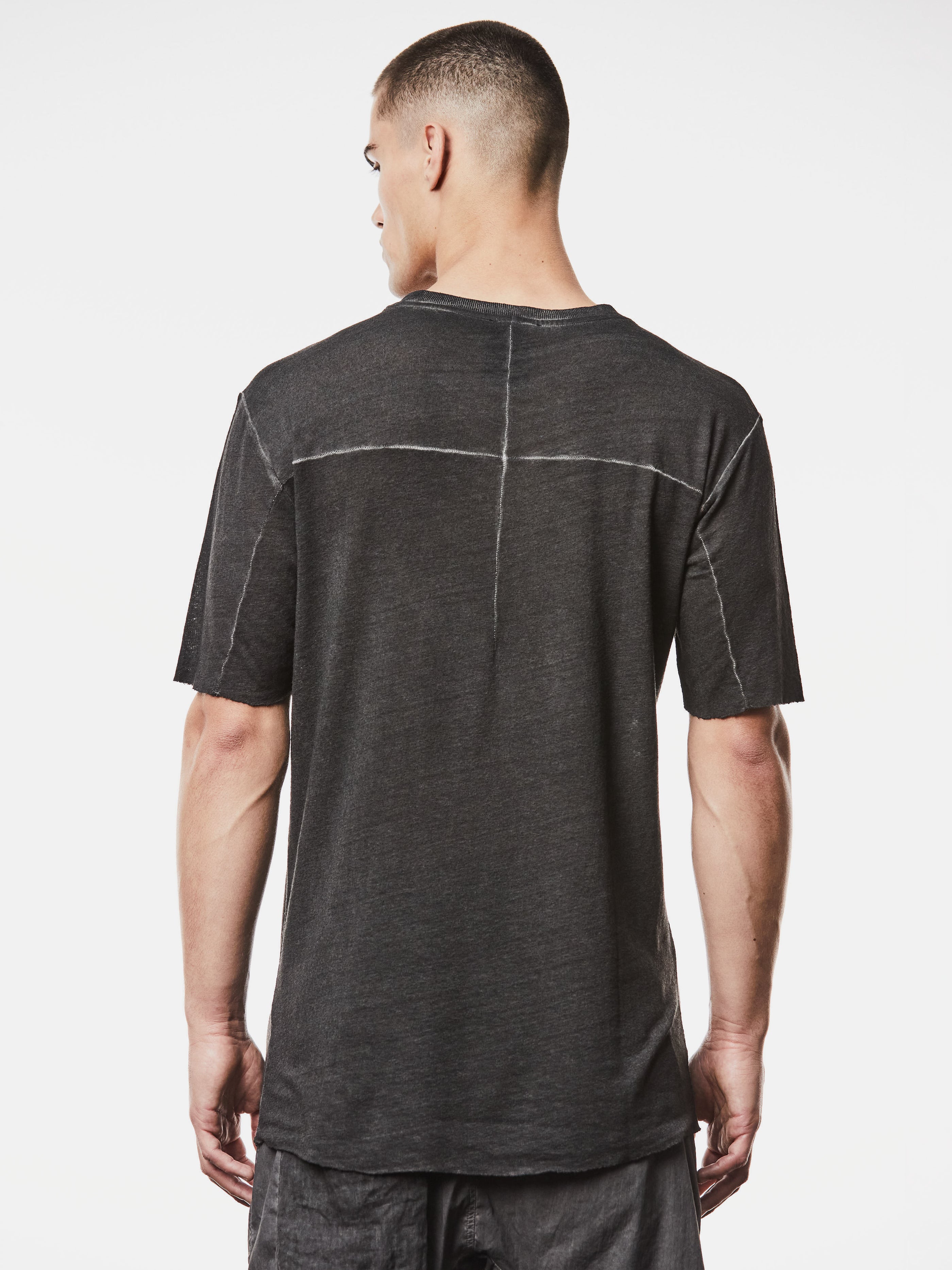 Round Neck Regular Fit Shirt