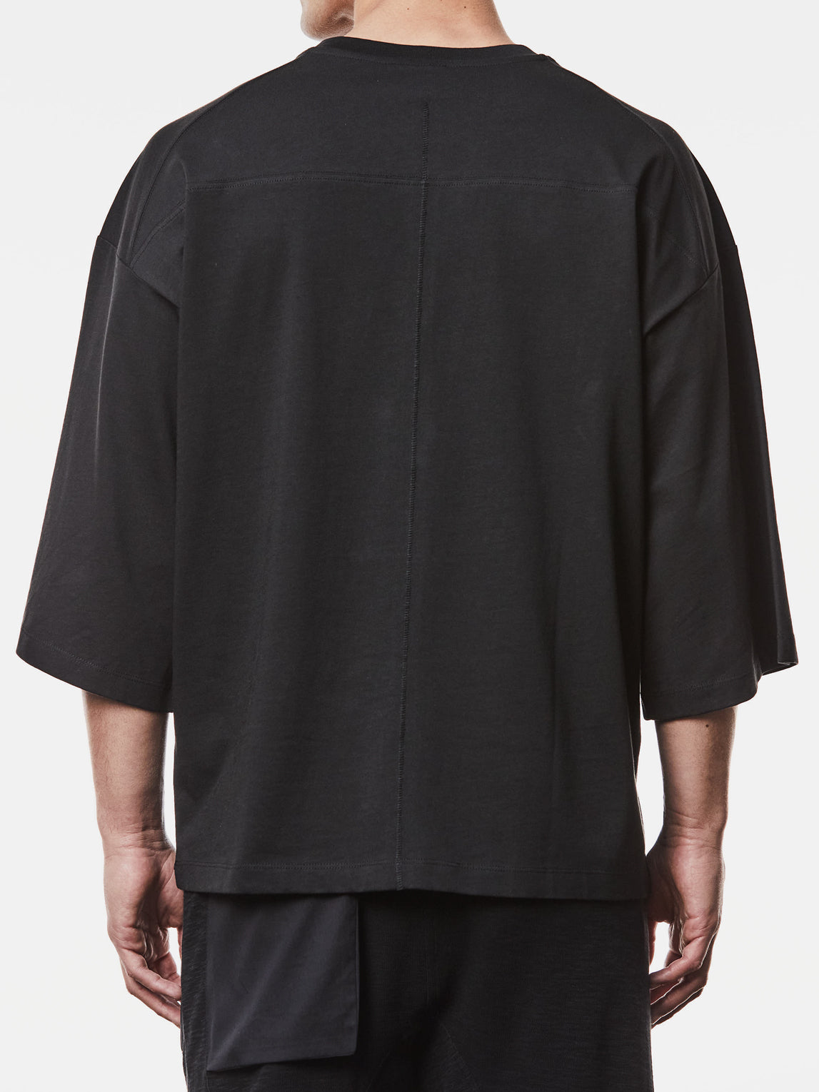 Oversized Round Neck Shirt