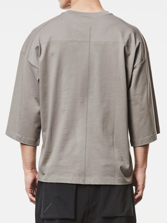 Oversized Round Neck Shirt