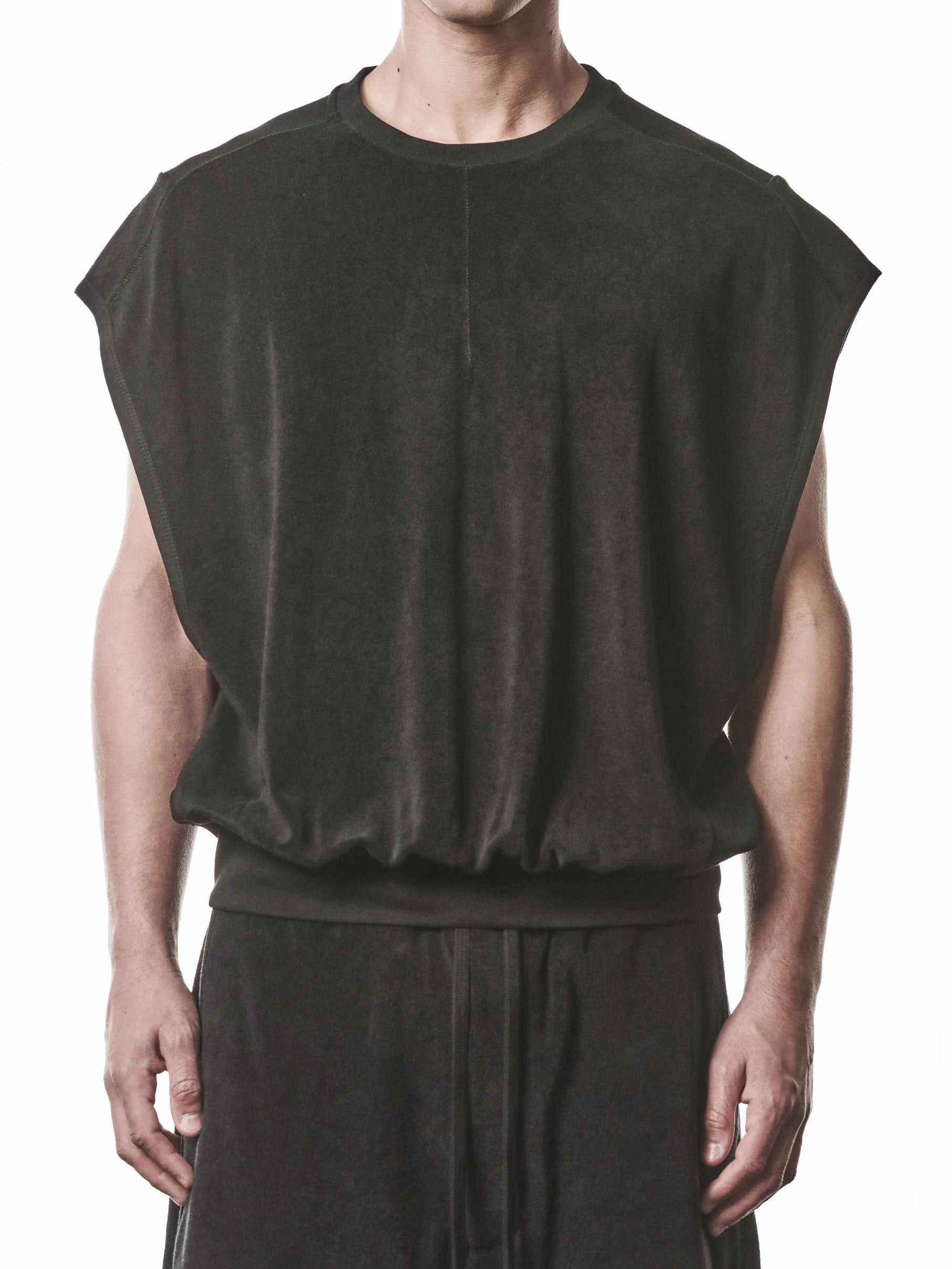 Blade Shoulder Top