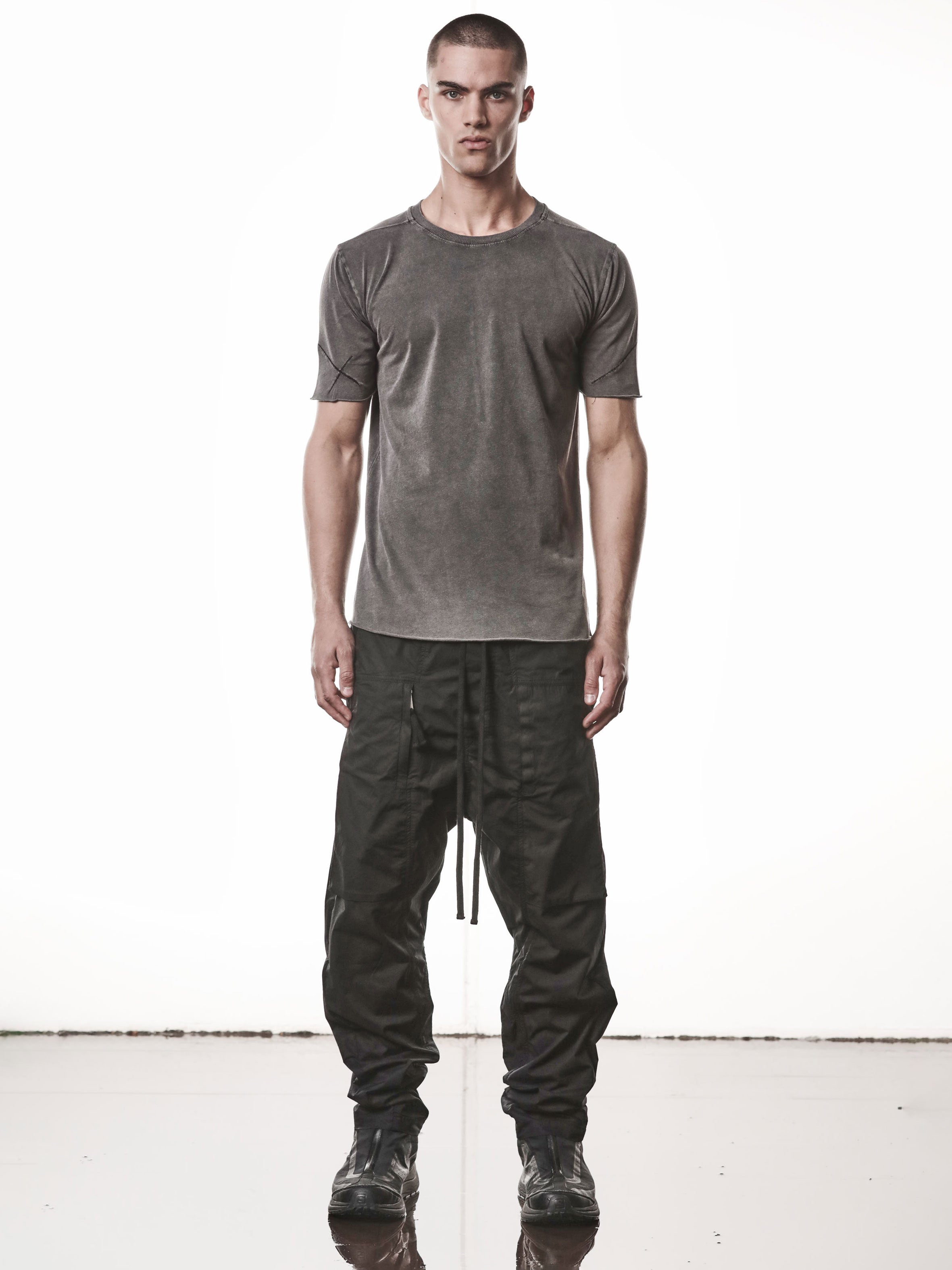 Stitch Jersey T-Shirt