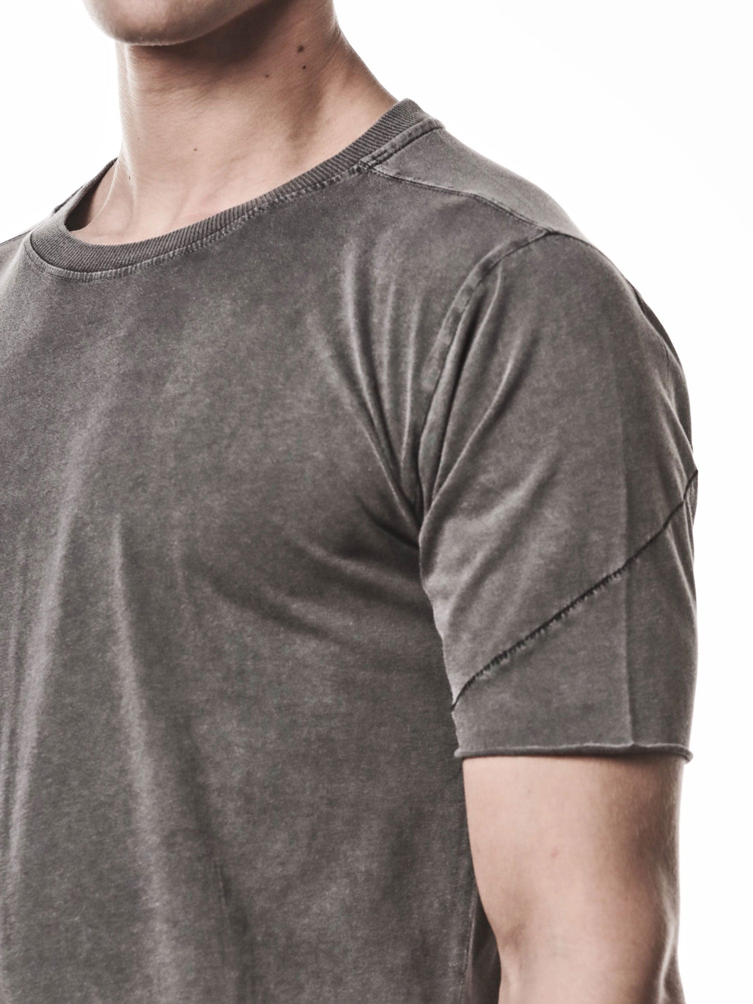 Stitch Jersey T-Shirt