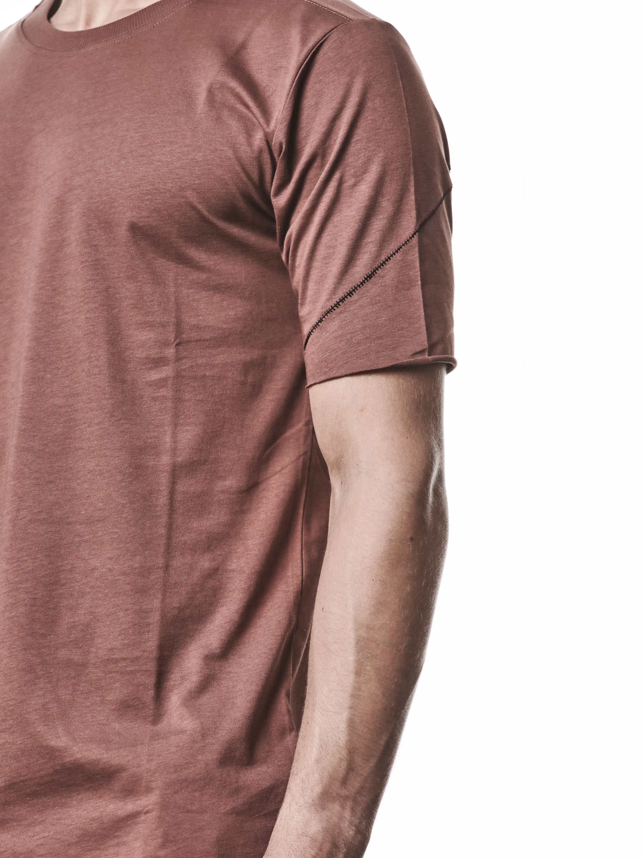 Stitch Jersey T-Shirt