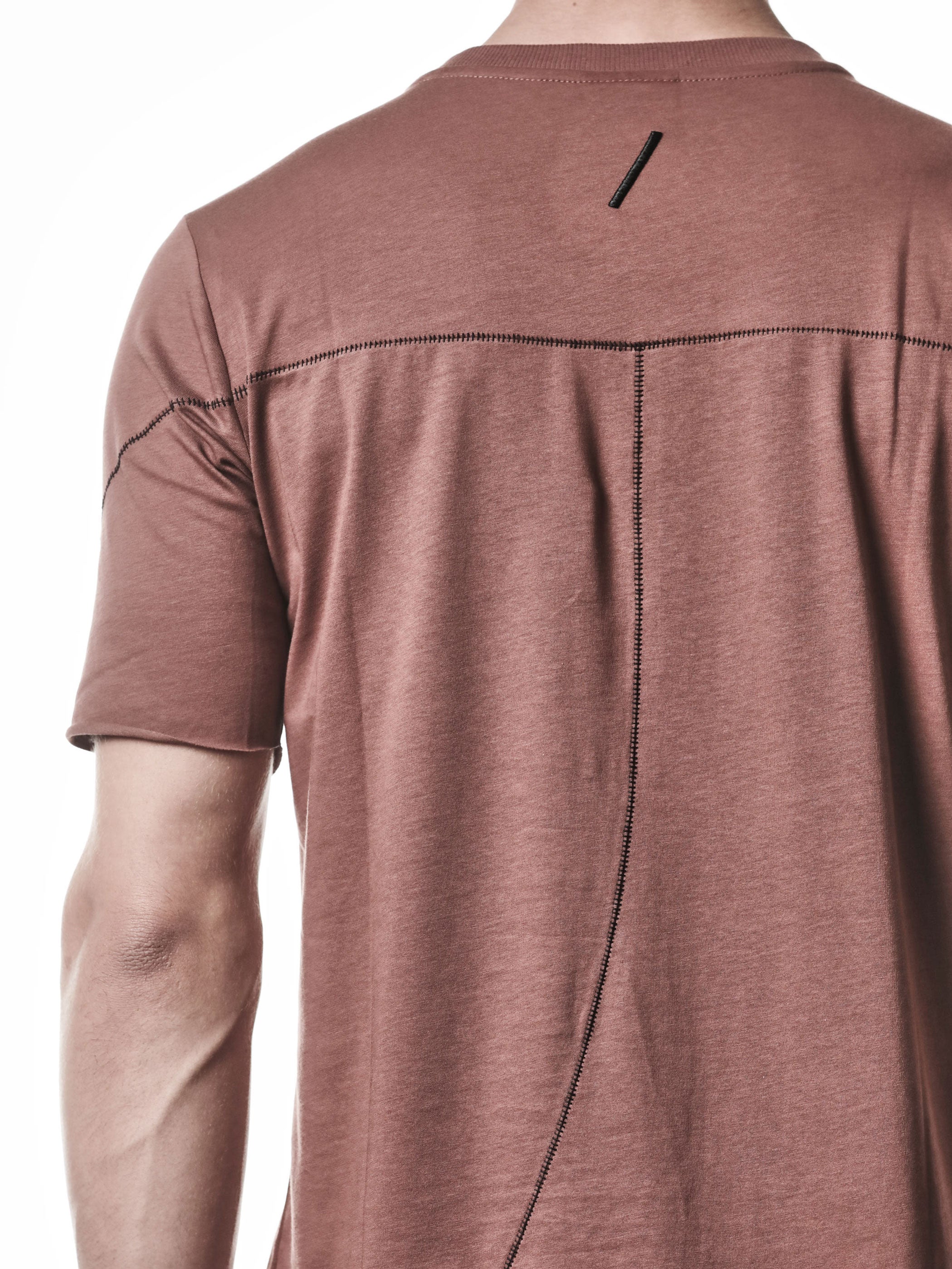 Stitch Jersey T-Shirt