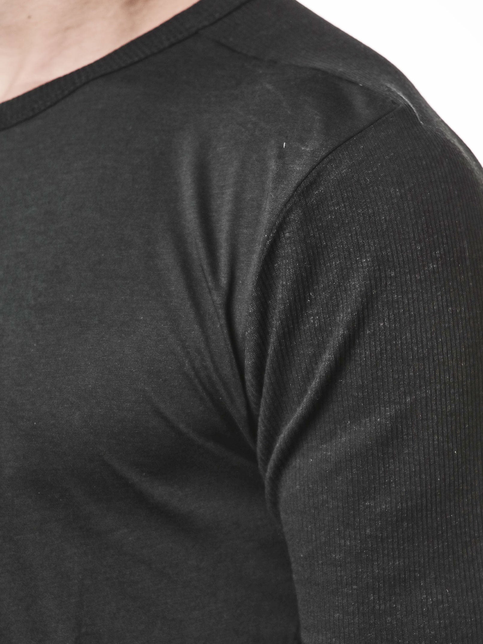 Panel Jersey T-Shirt