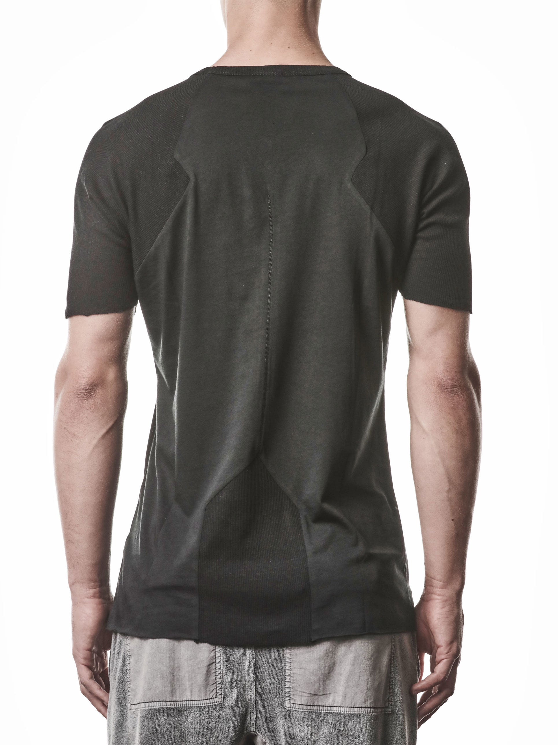 Panel Jersey T-Shirt