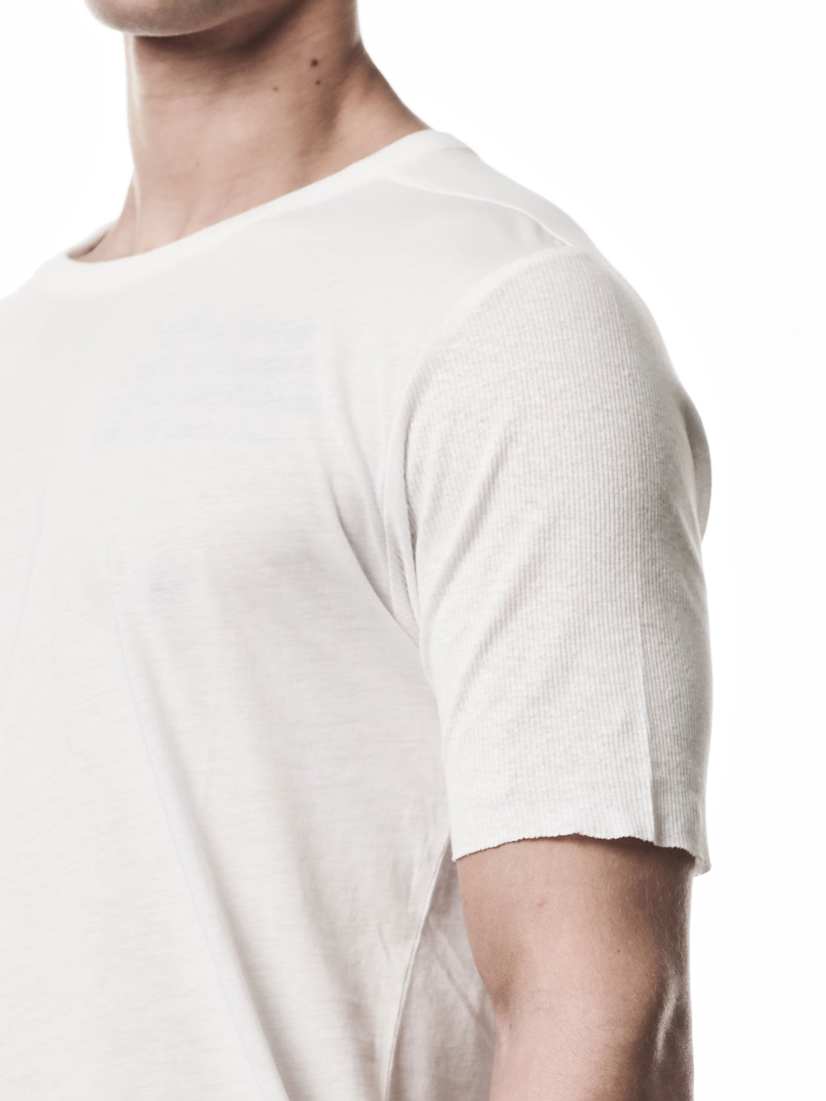 Panel Jersey T-Shirt