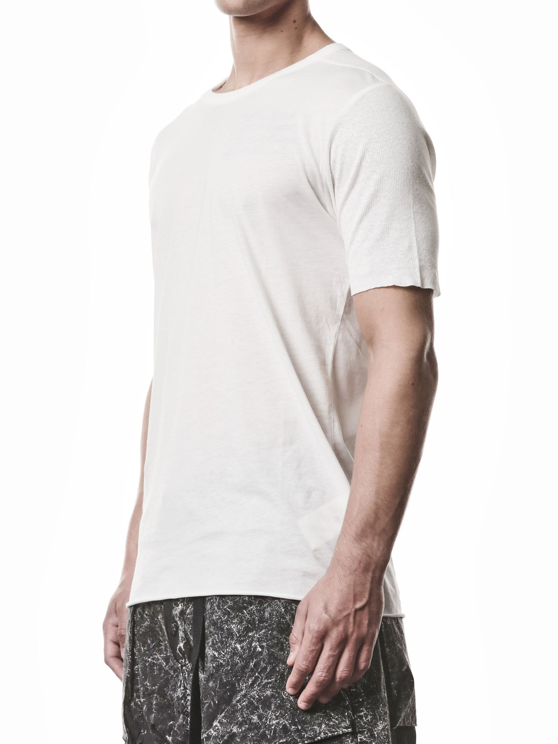 Panel Jersey T-Shirt