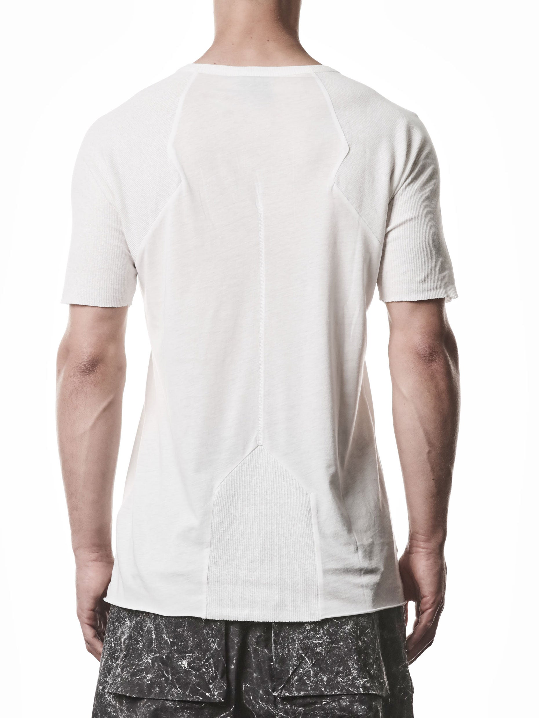 Panel Jersey T-Shirt