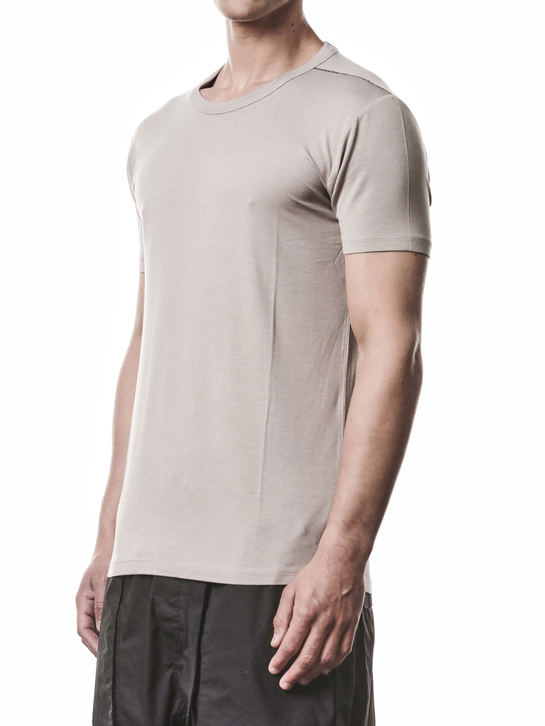 Signature Stitch Slim T-Shirt