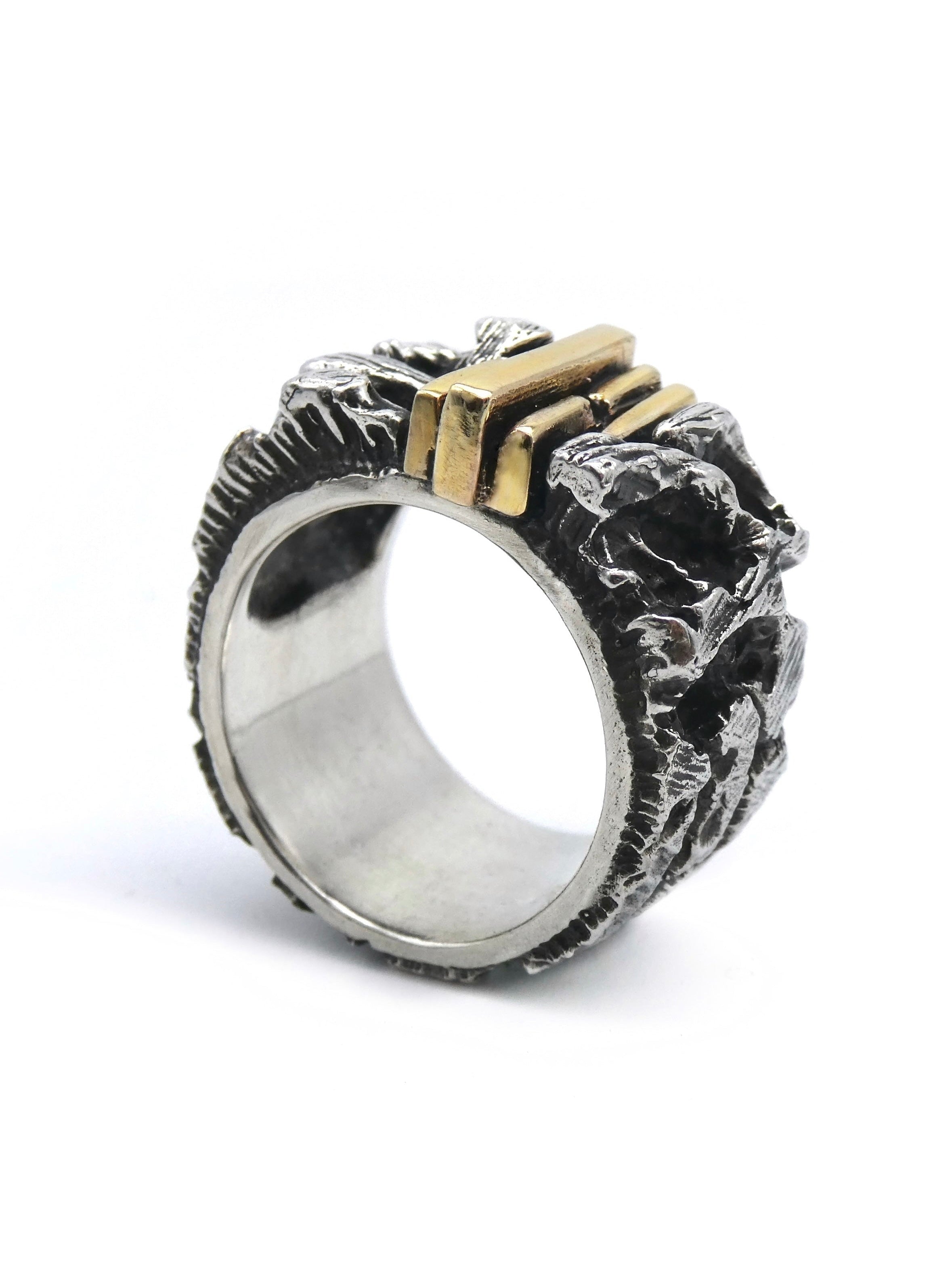 THE BLOCK RING — Enri Mars