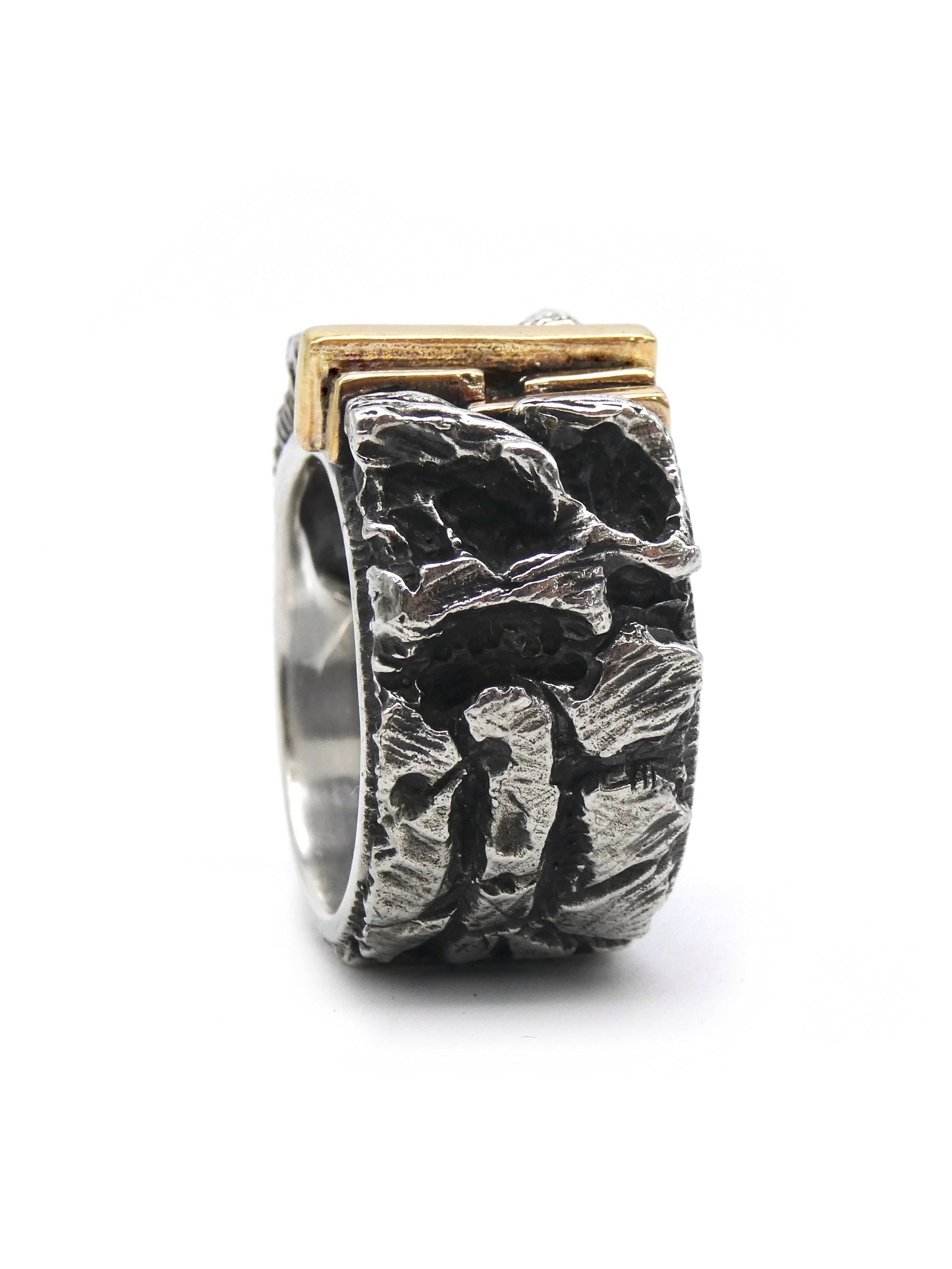 THE BLOCK RING — Enri Mars