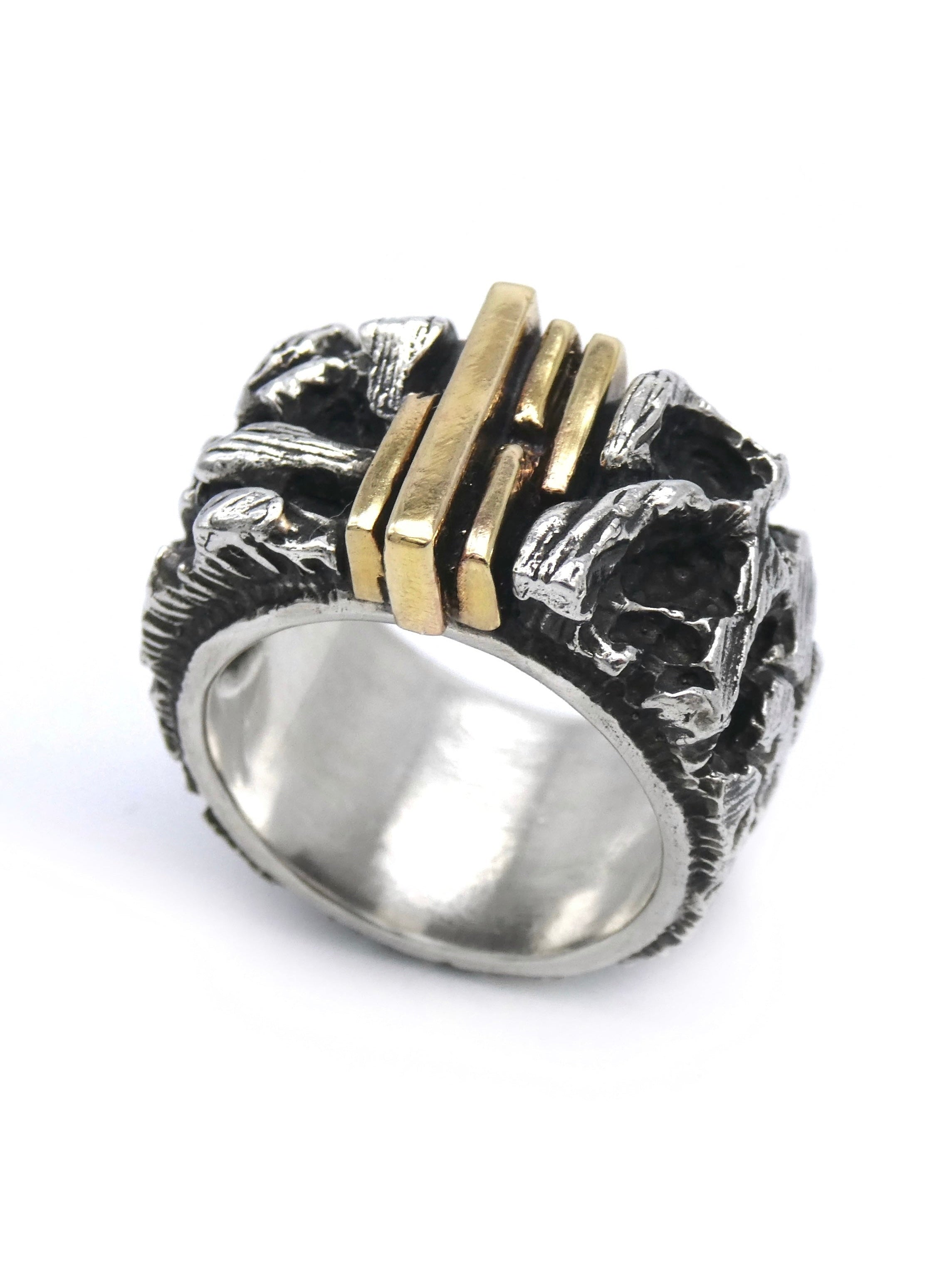 THE BLOCK RING — Enri Mars