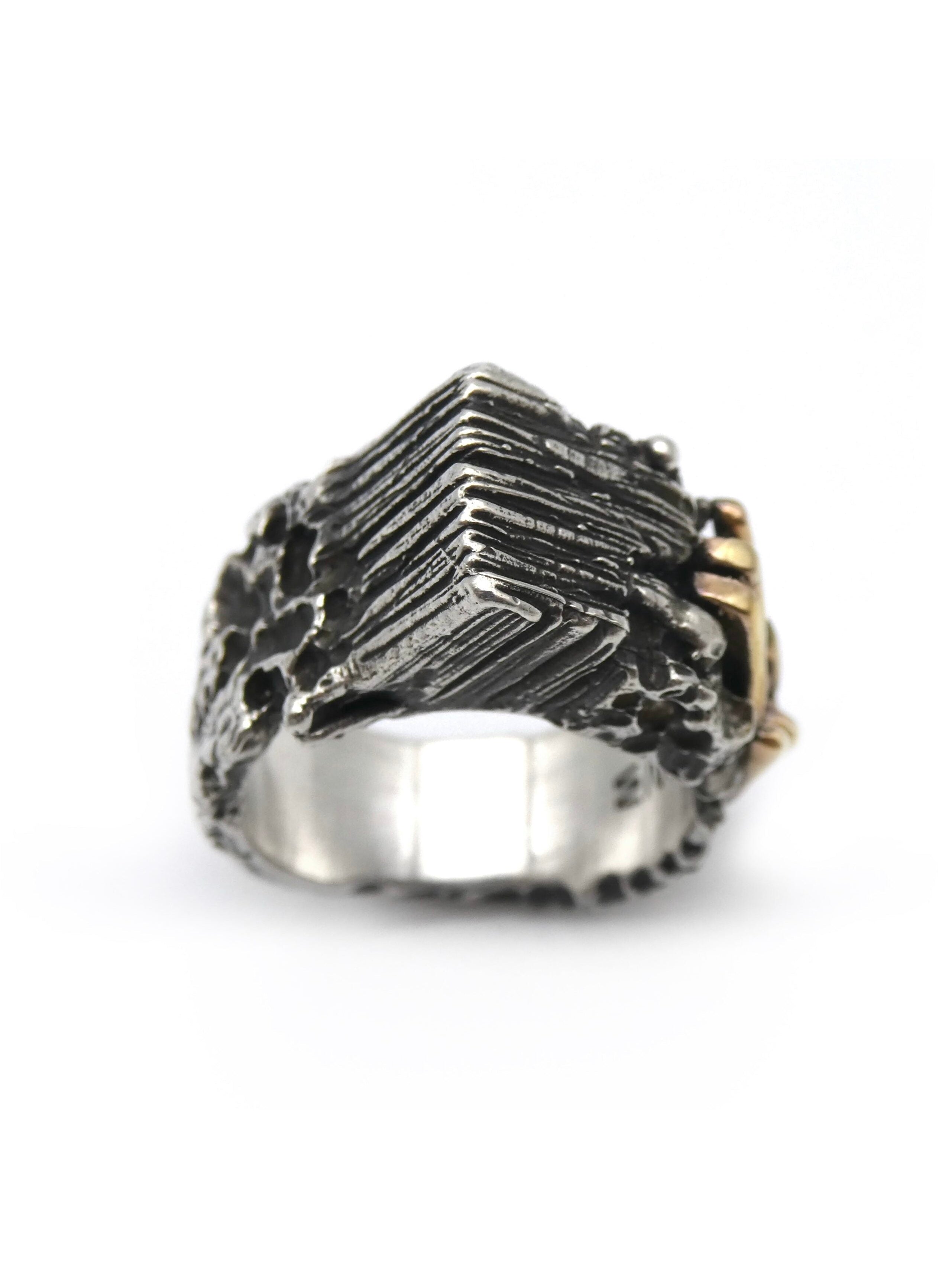 THE SUMMIT RING — Enri Mars