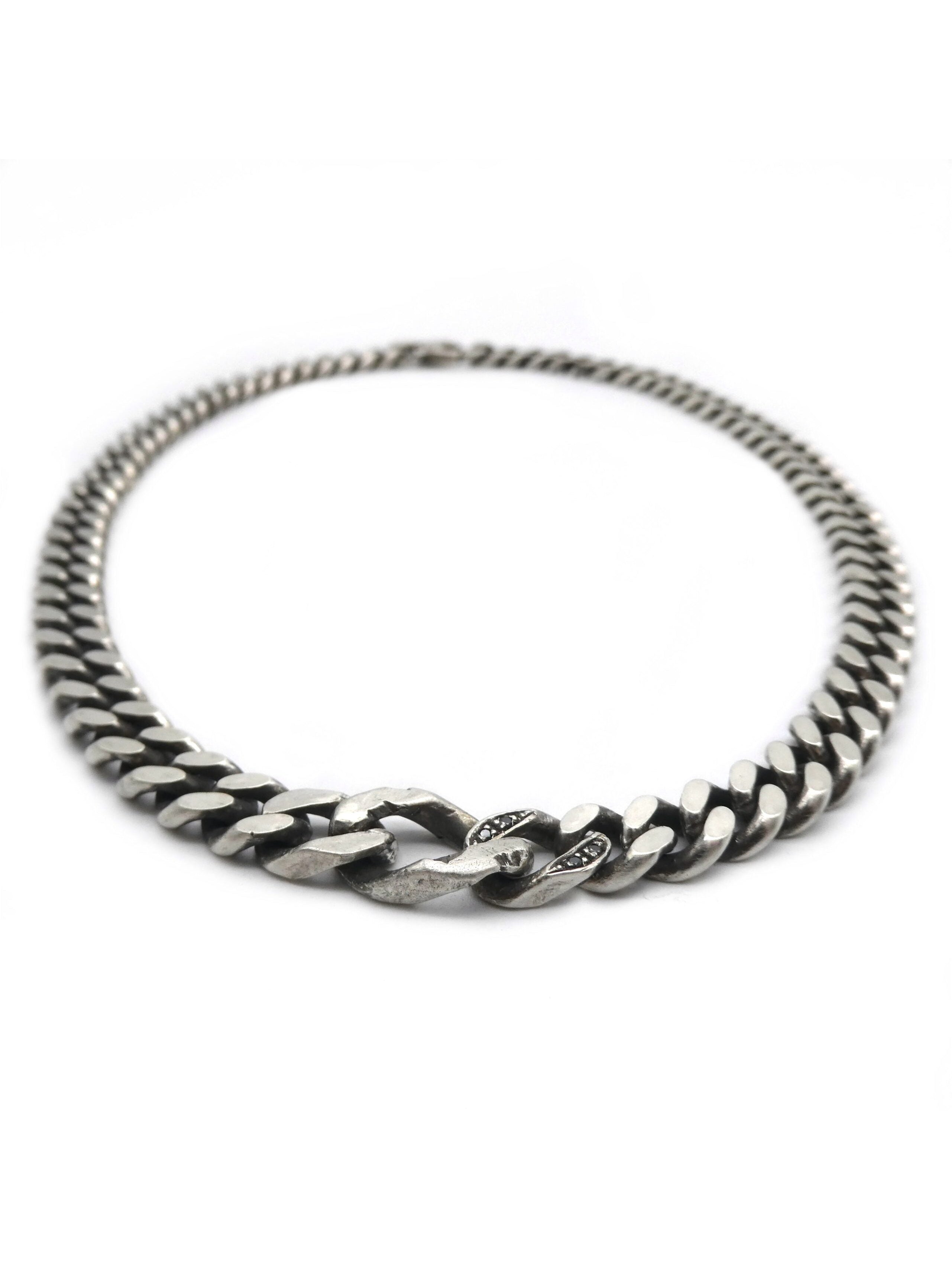 VIPER Tank NECKLACE — Enri Mars