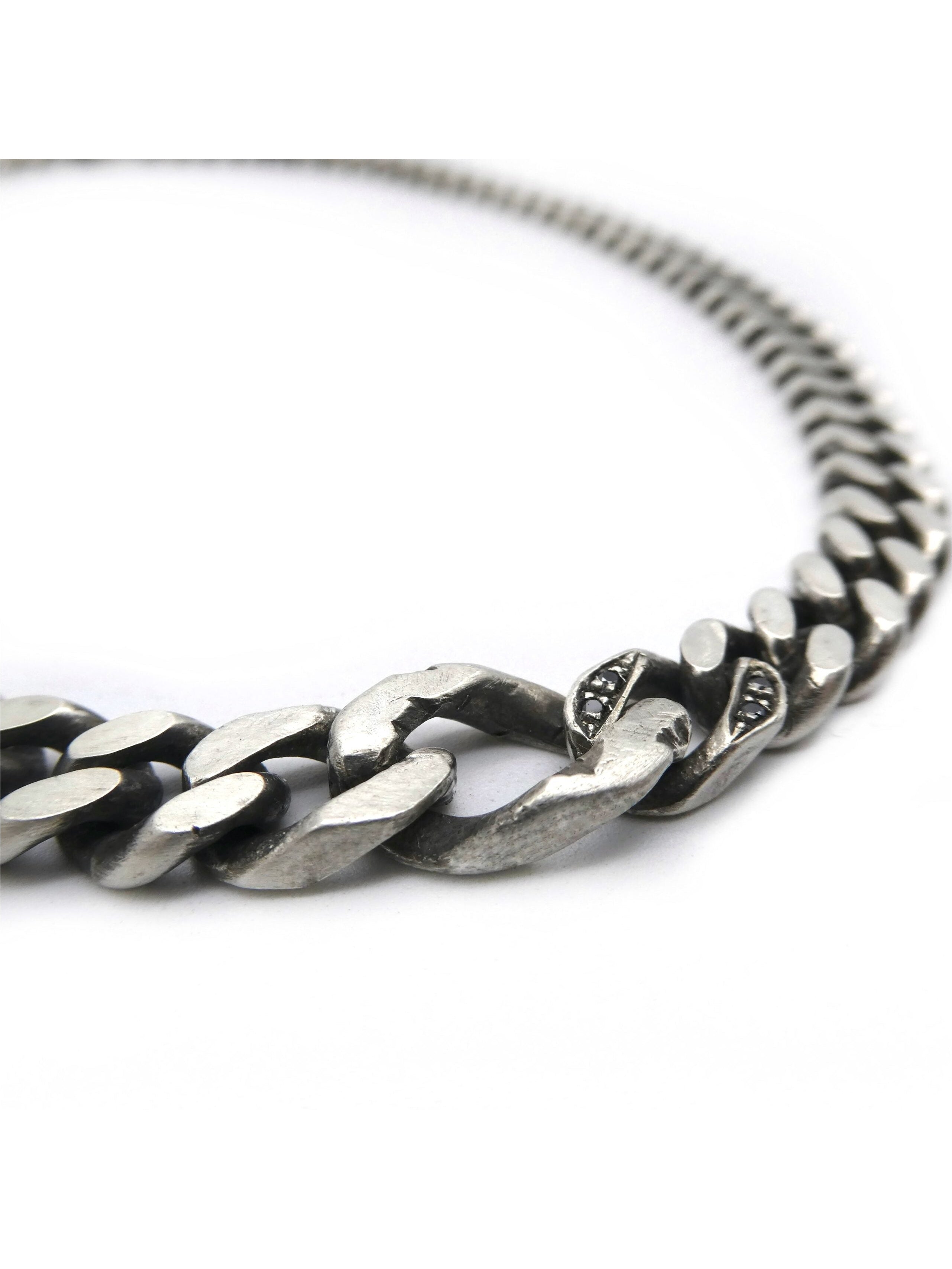 VIPER Tank NECKLACE — Enri Mars
