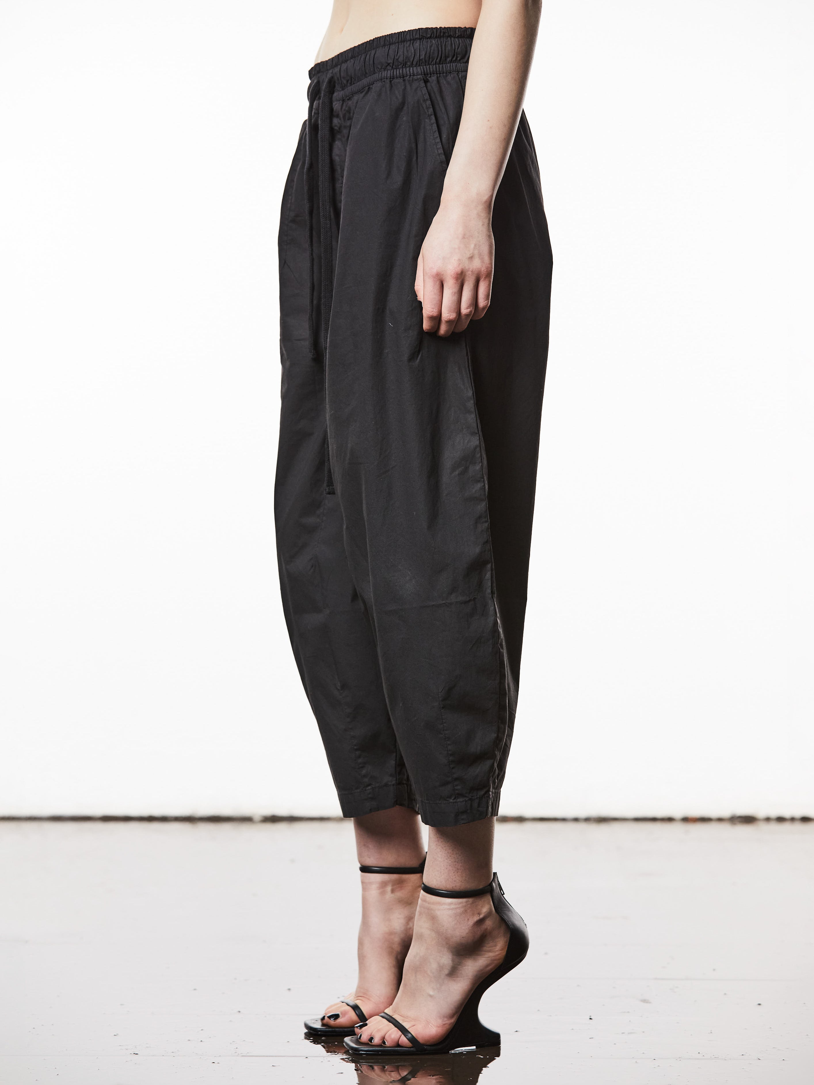 Relaxed Fit Trousers