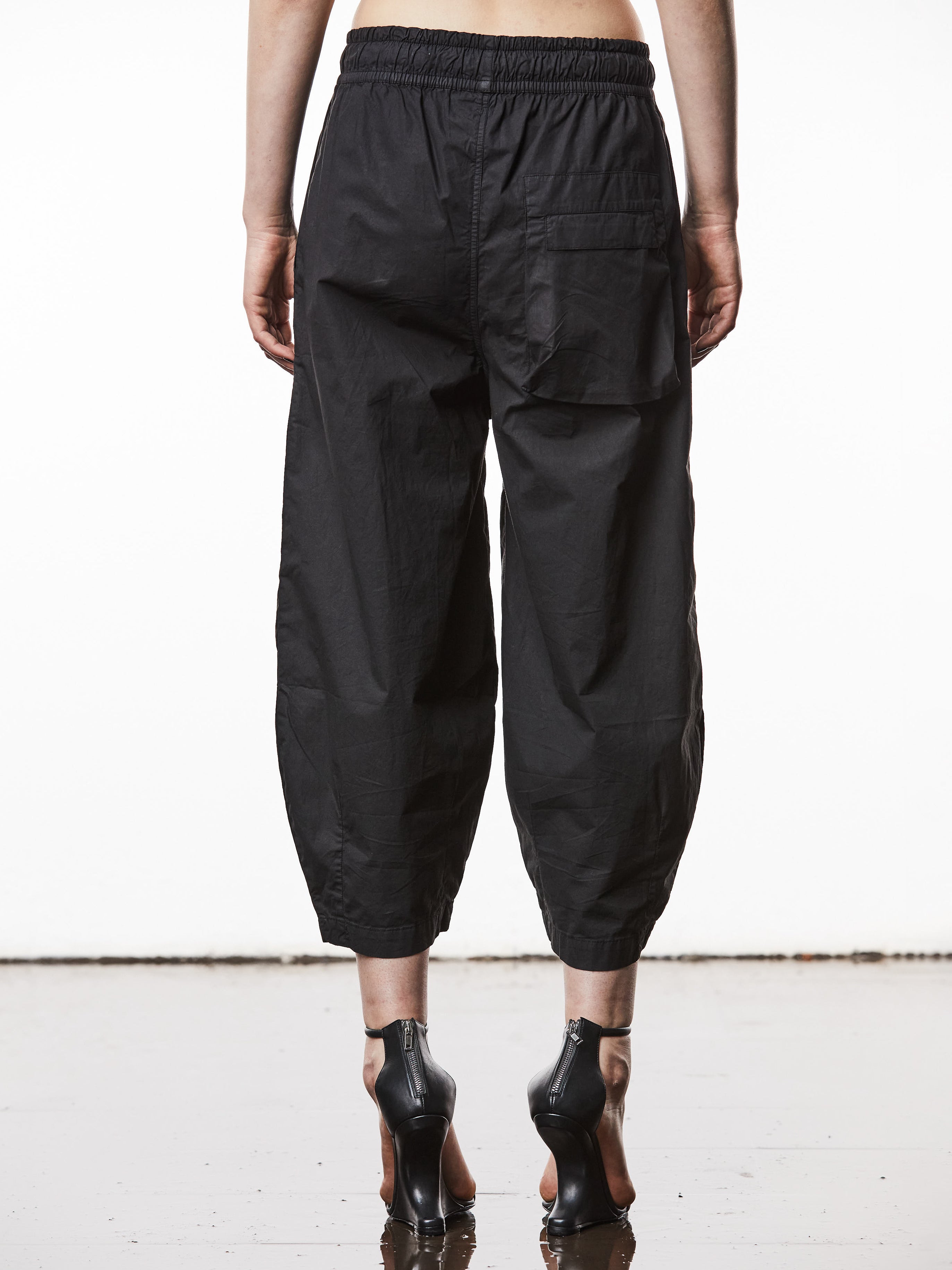 Relaxed Fit Trousers