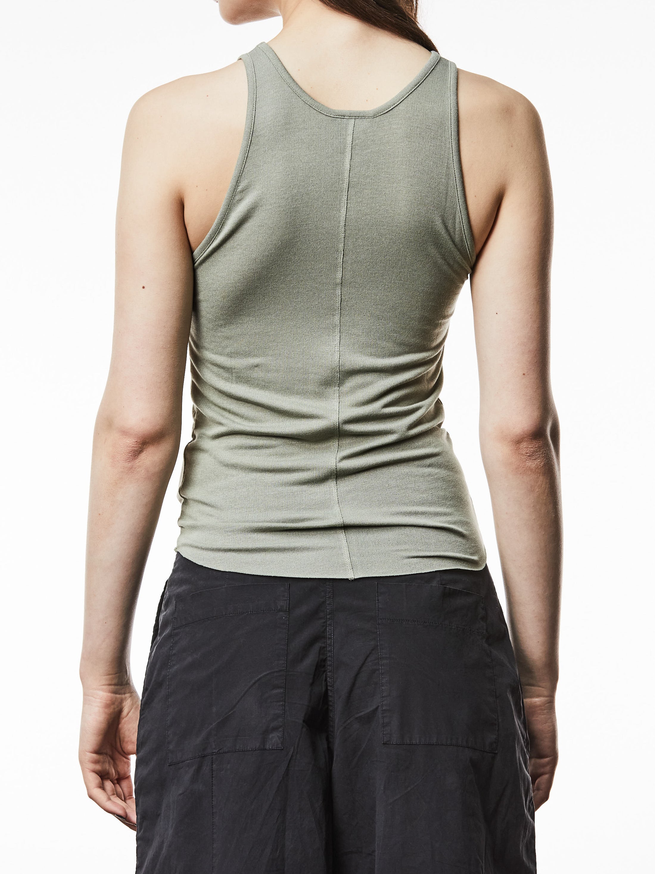 Crew Neck Tank Top