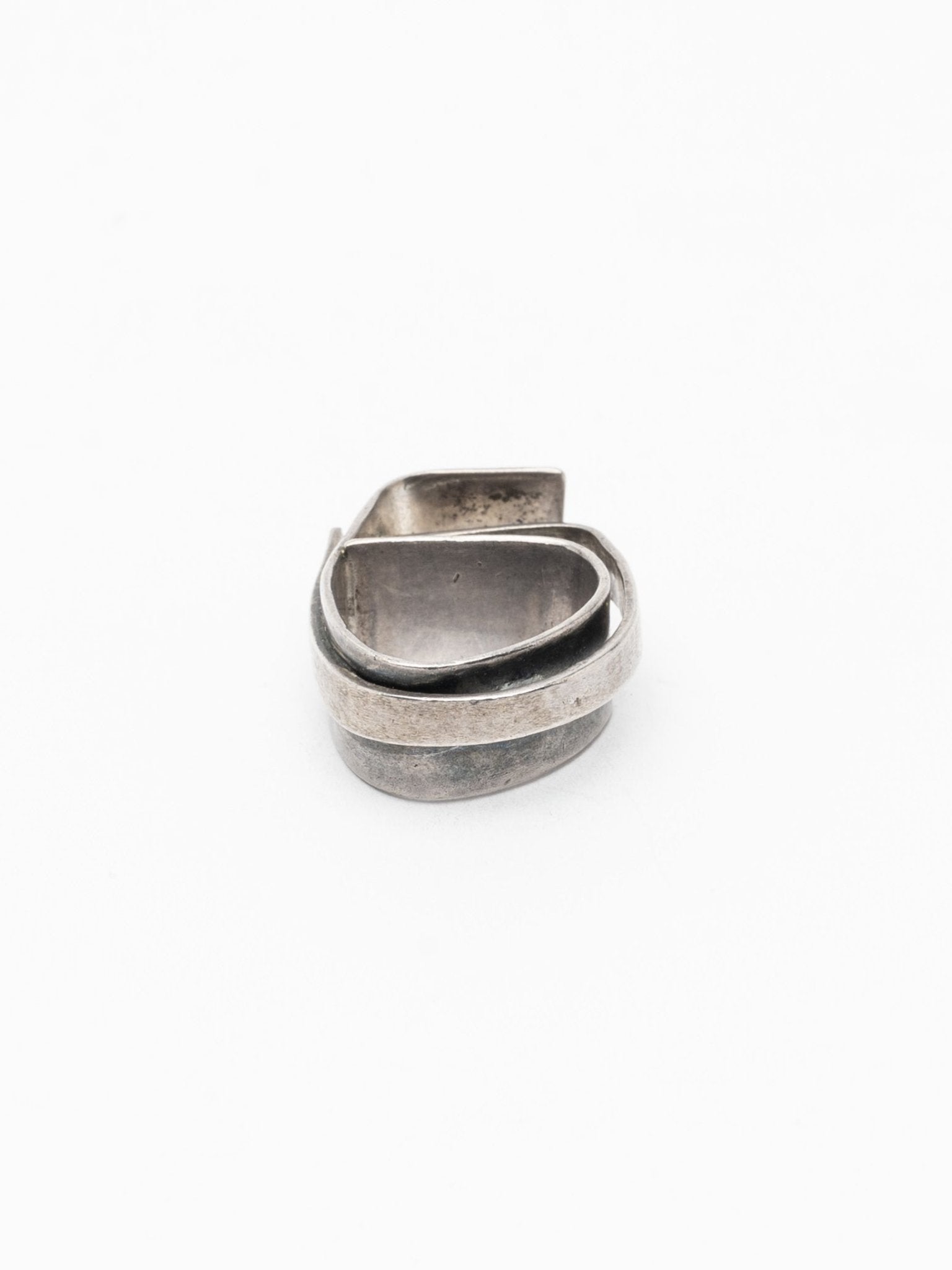 Abstract Wrap Ring - by CEDAR